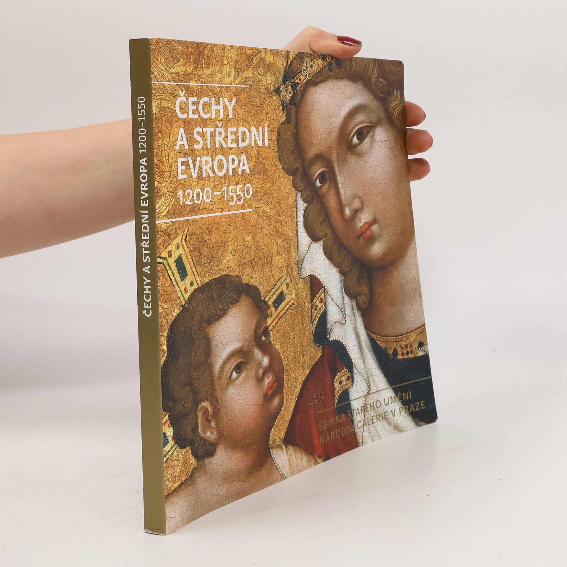 Štěpánka Chlumská Čechy a střední Evropa 1200-1550