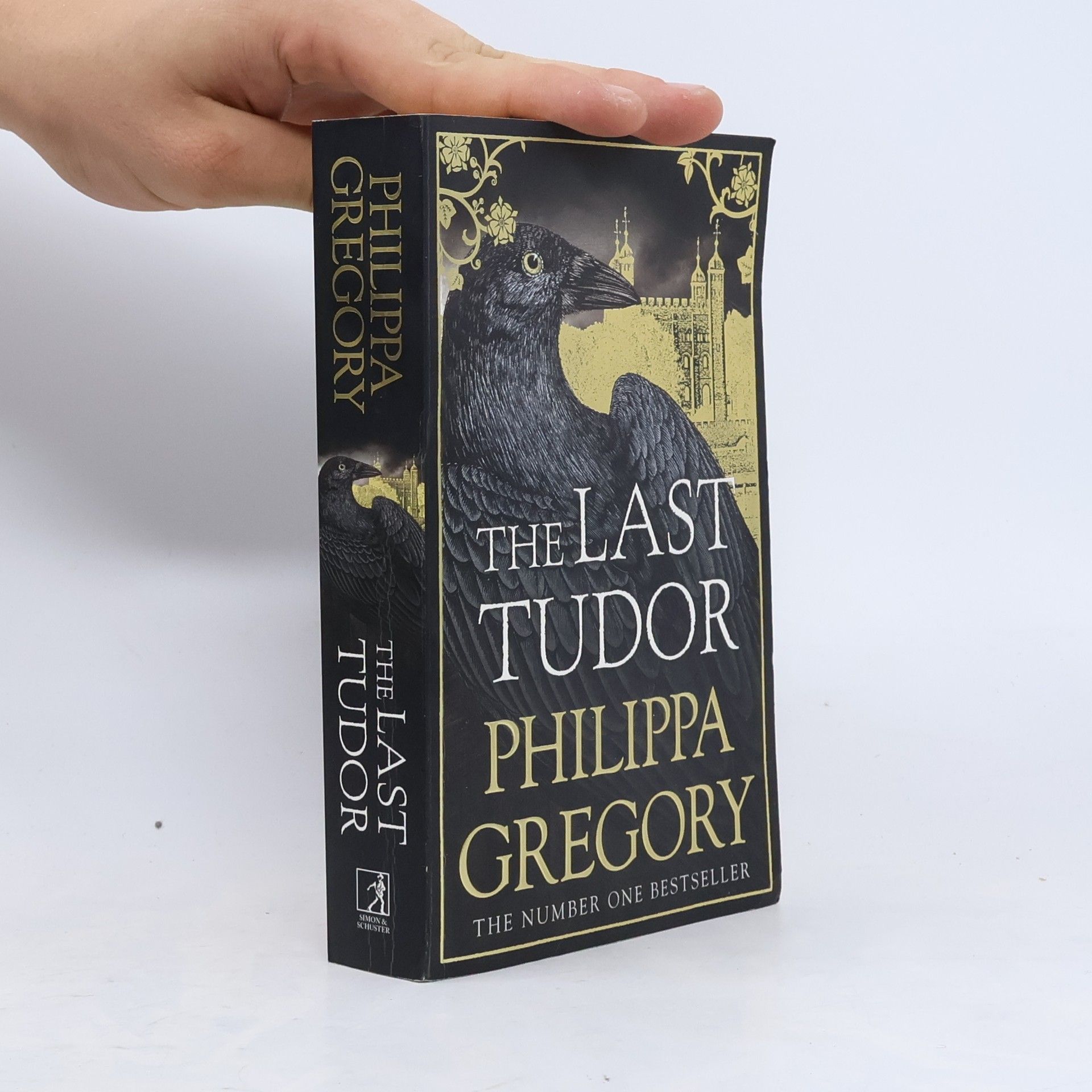 Philippa Gregory The last Tudor