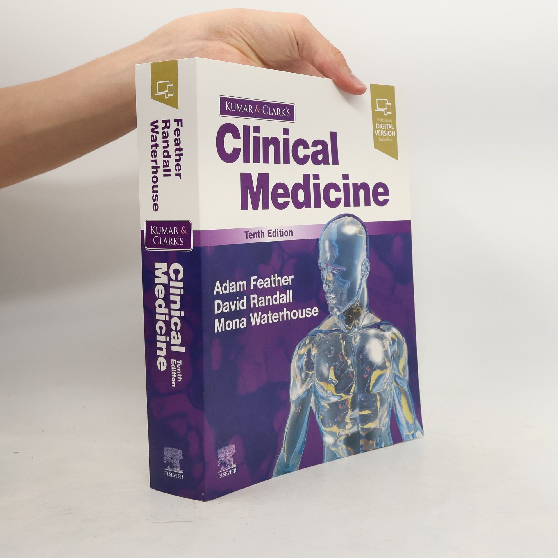 Mona Waterhouse Kumar & Clark's Clinical Medicine