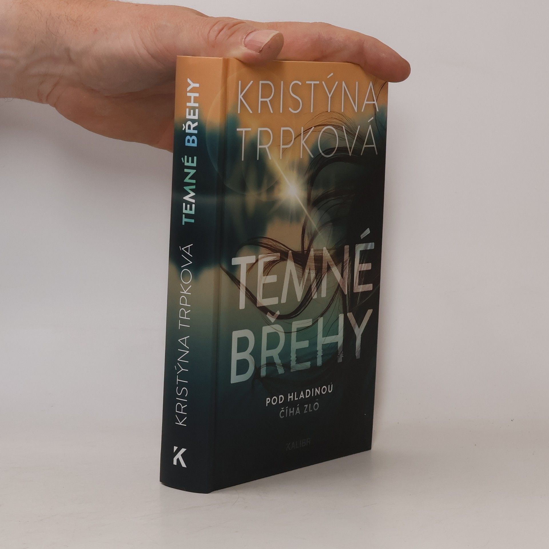 Kristýna Trpková Temné břehy