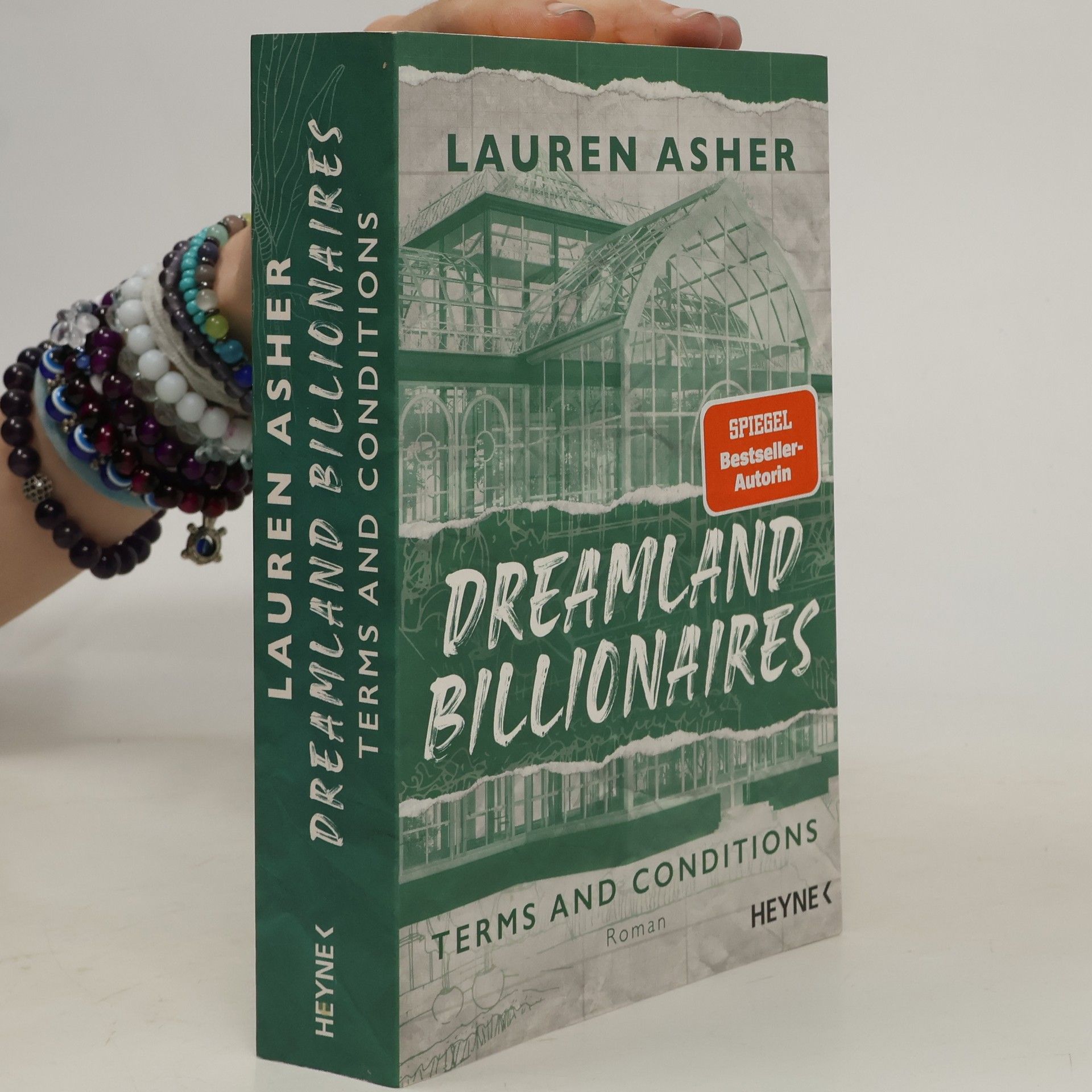 Lauren Asher Dreamland Billionaires - Terms and Conditions