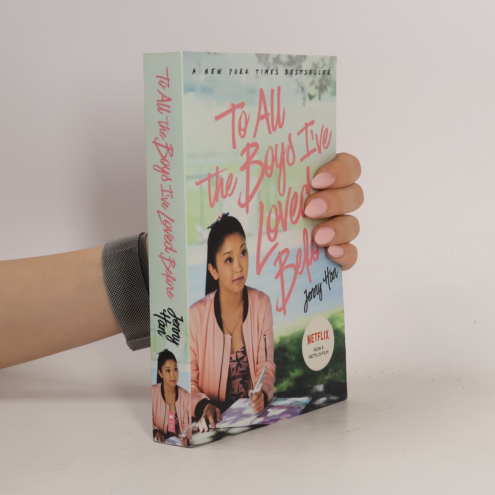 Jenny Han To All the Boys I've Loved Before