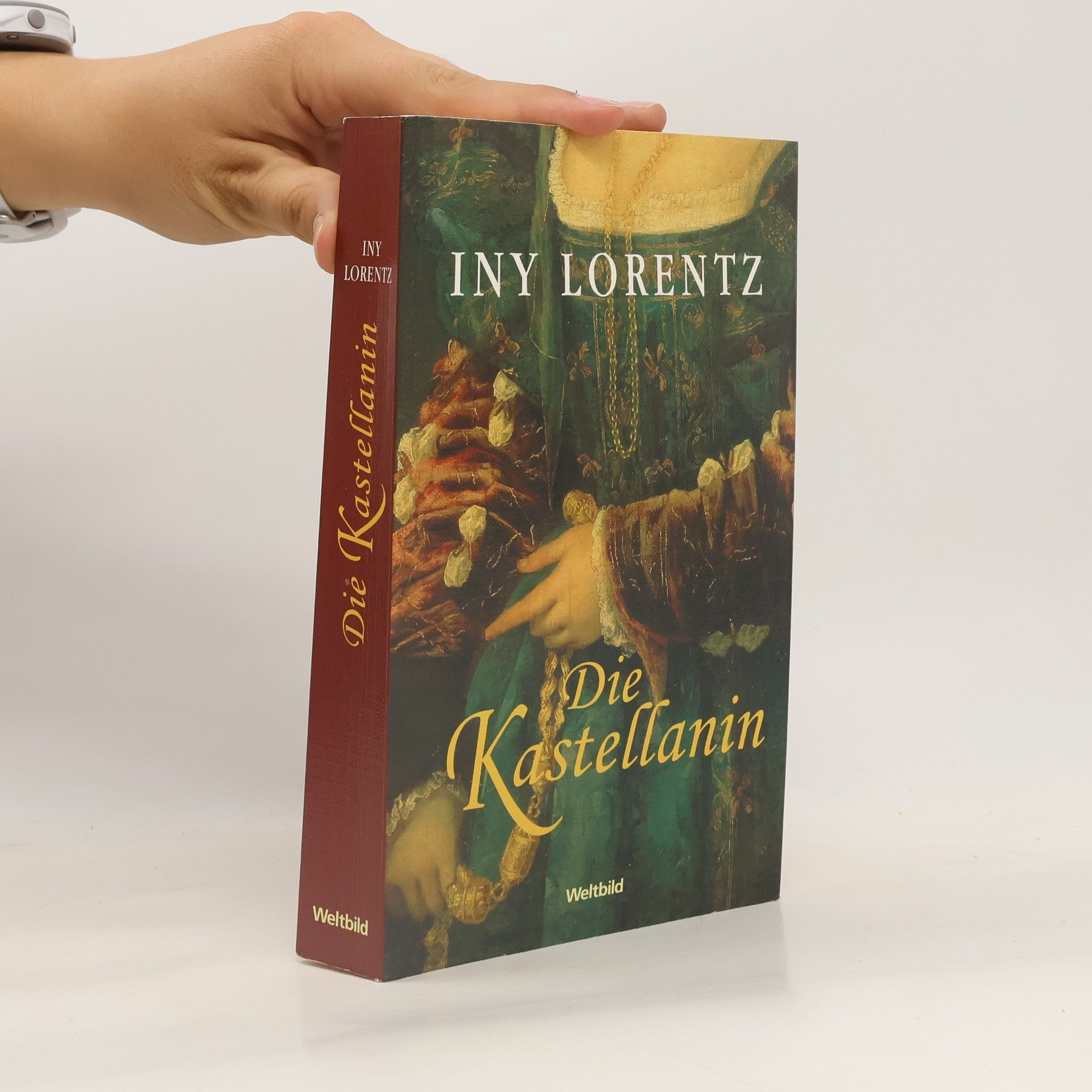 Iny Lorentz Die Kastellanin