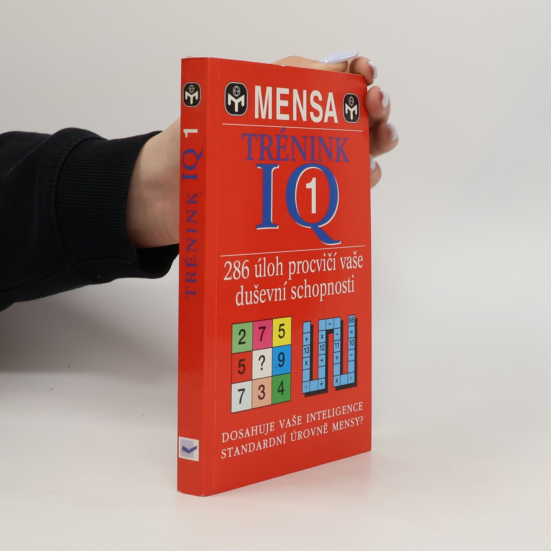 Autores varios Trénink IQ. I.