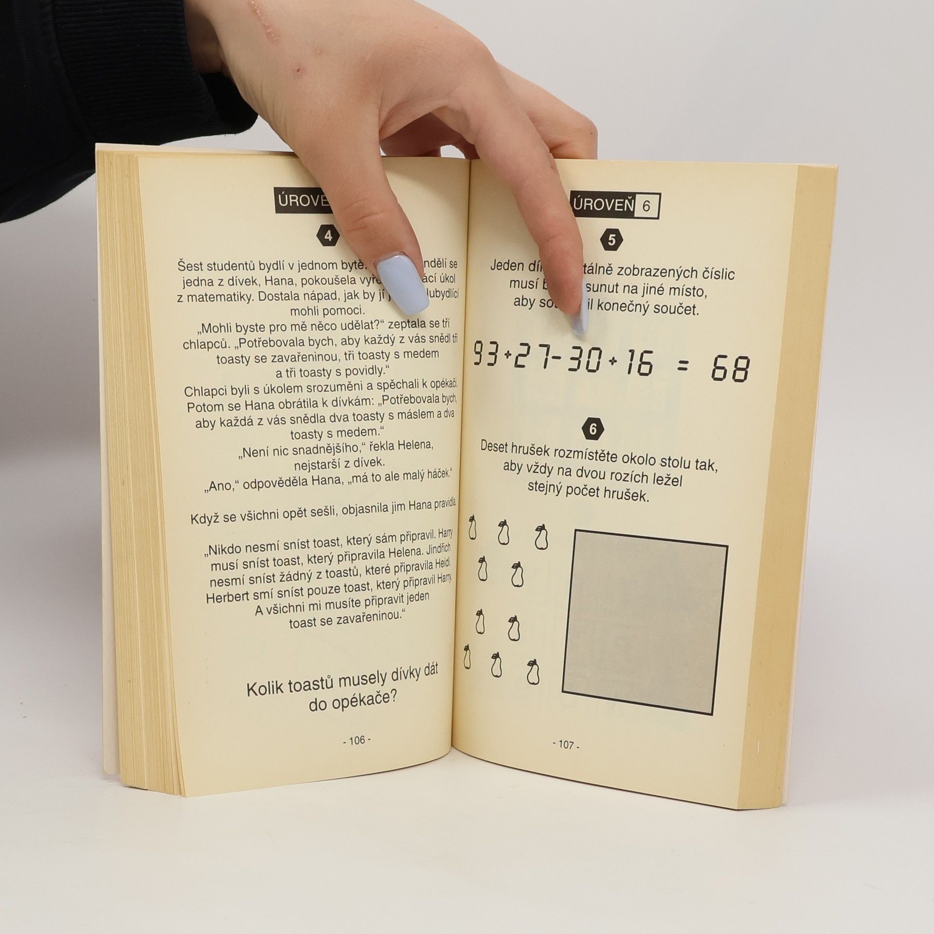 Autores varios Trénink IQ. I.