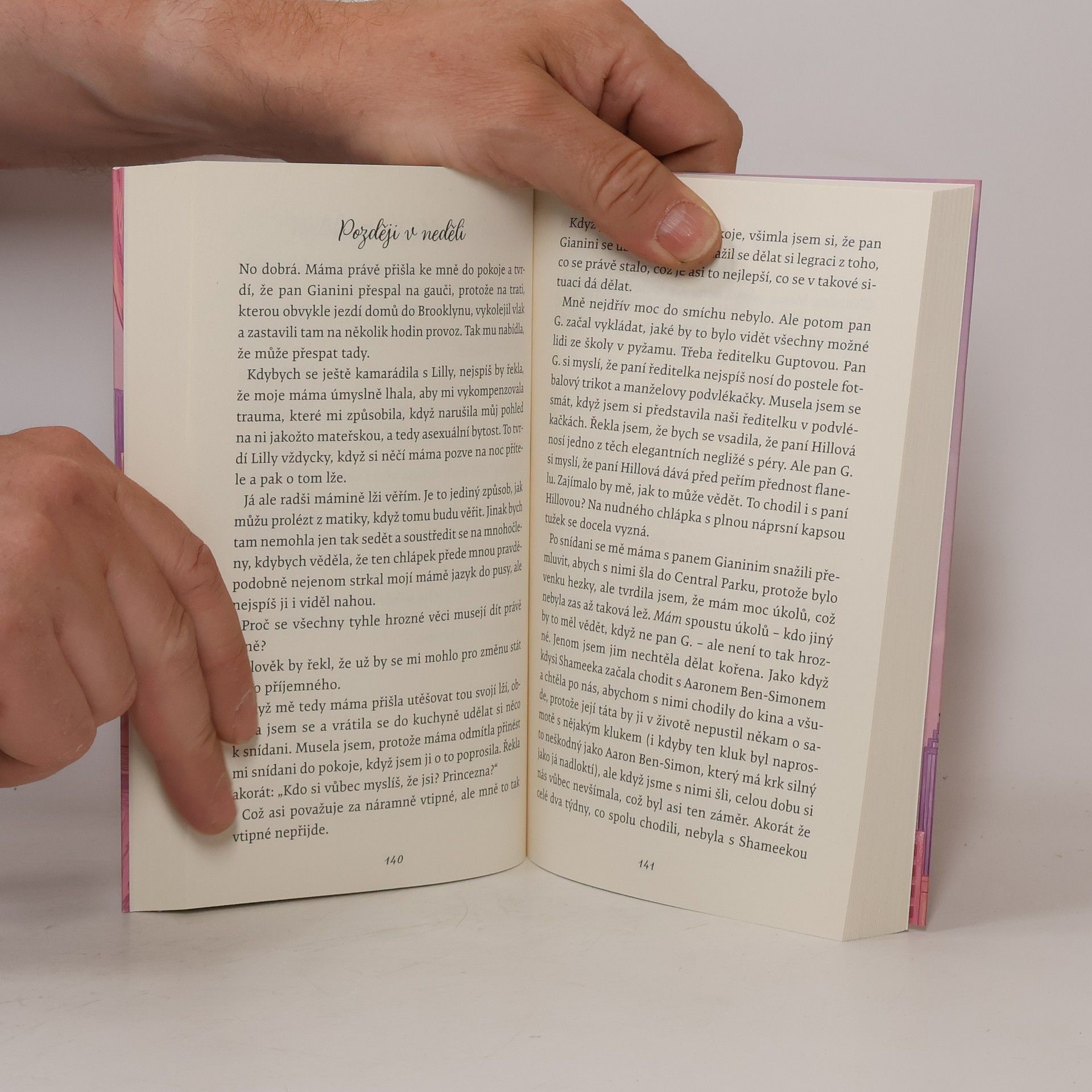 Meg Cabot Deník princezny