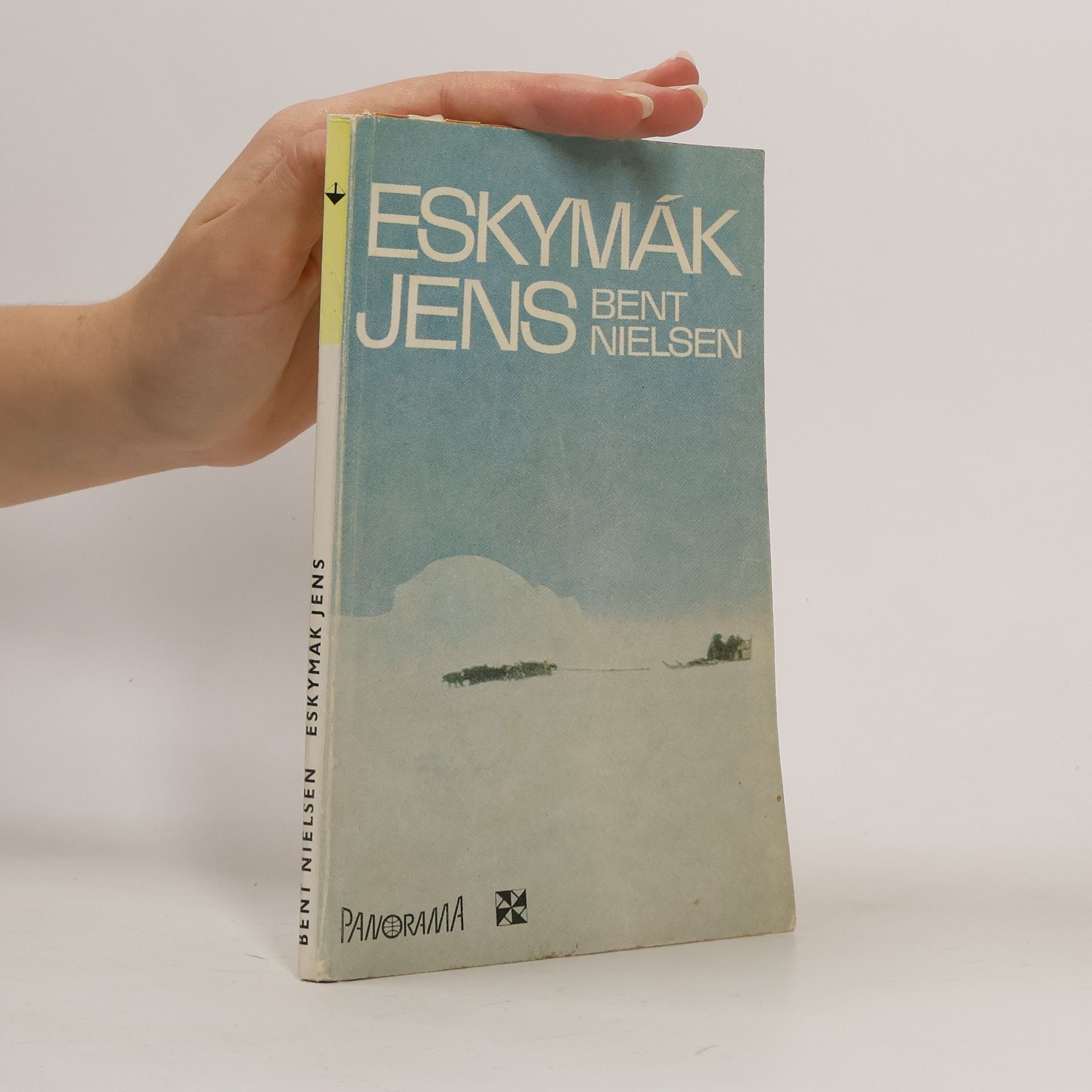 Bent Vinn Nielsen Eskymák Jens
