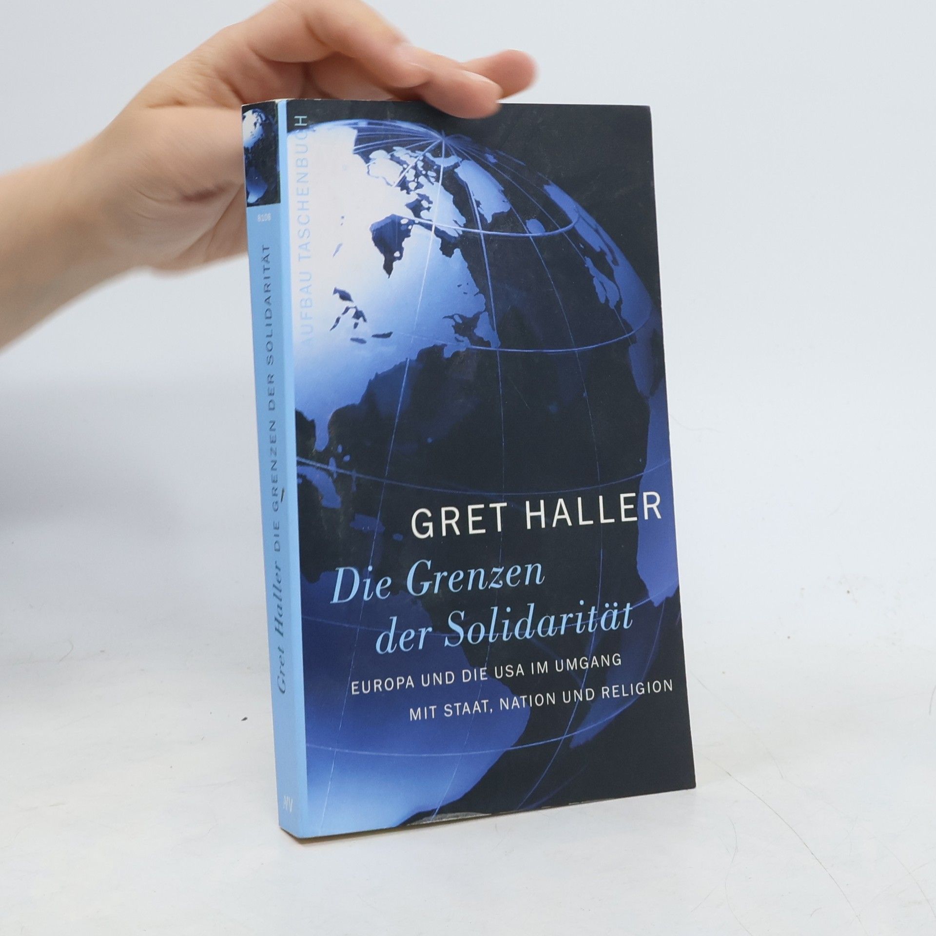 Gret Haller Die Grenzen der Solidarität