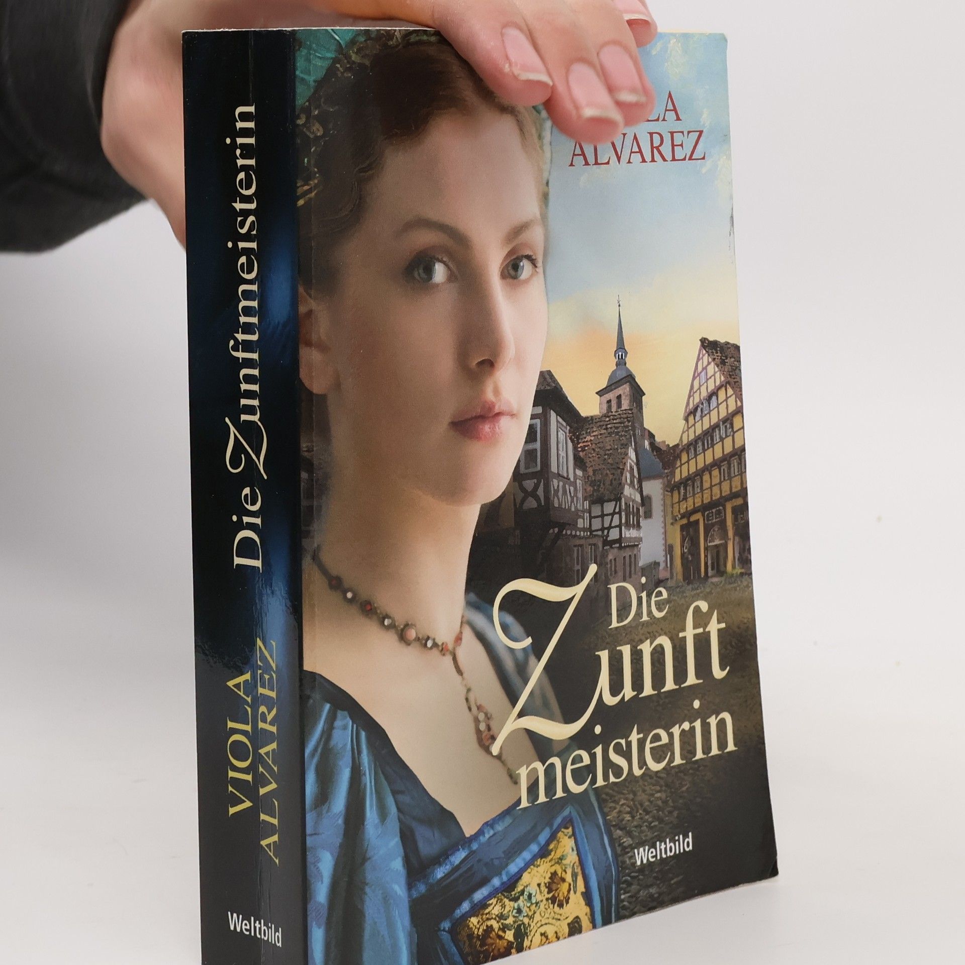 Die Zunftmeisterin