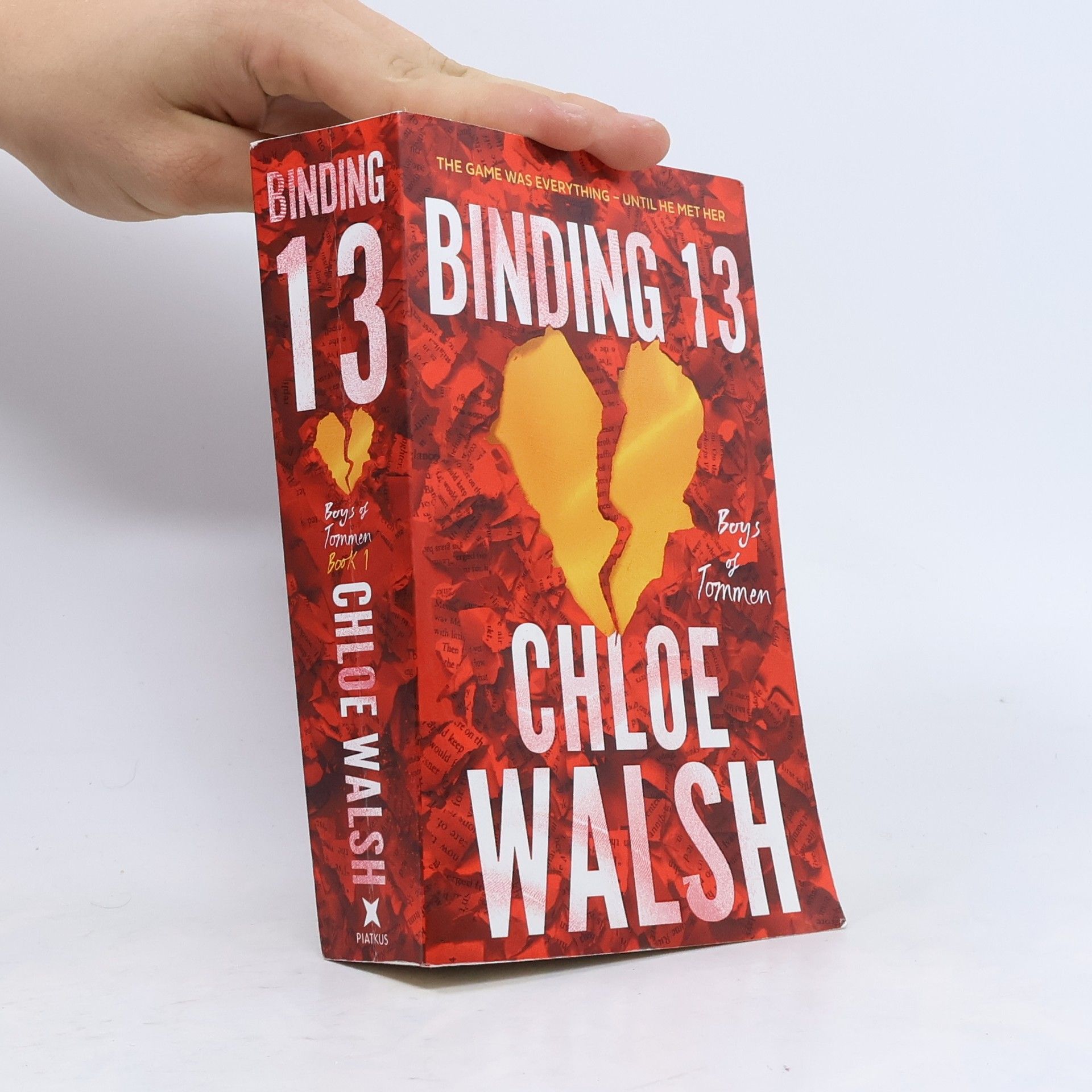 Chloe Walsh Binding 13