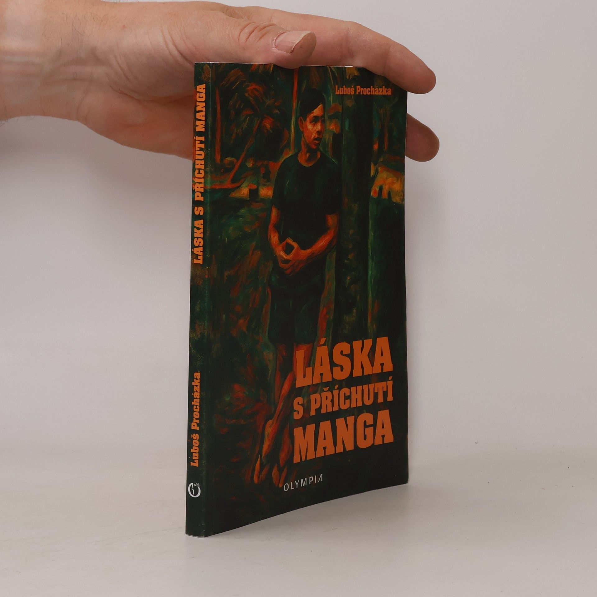 Láska s příchutí manga
