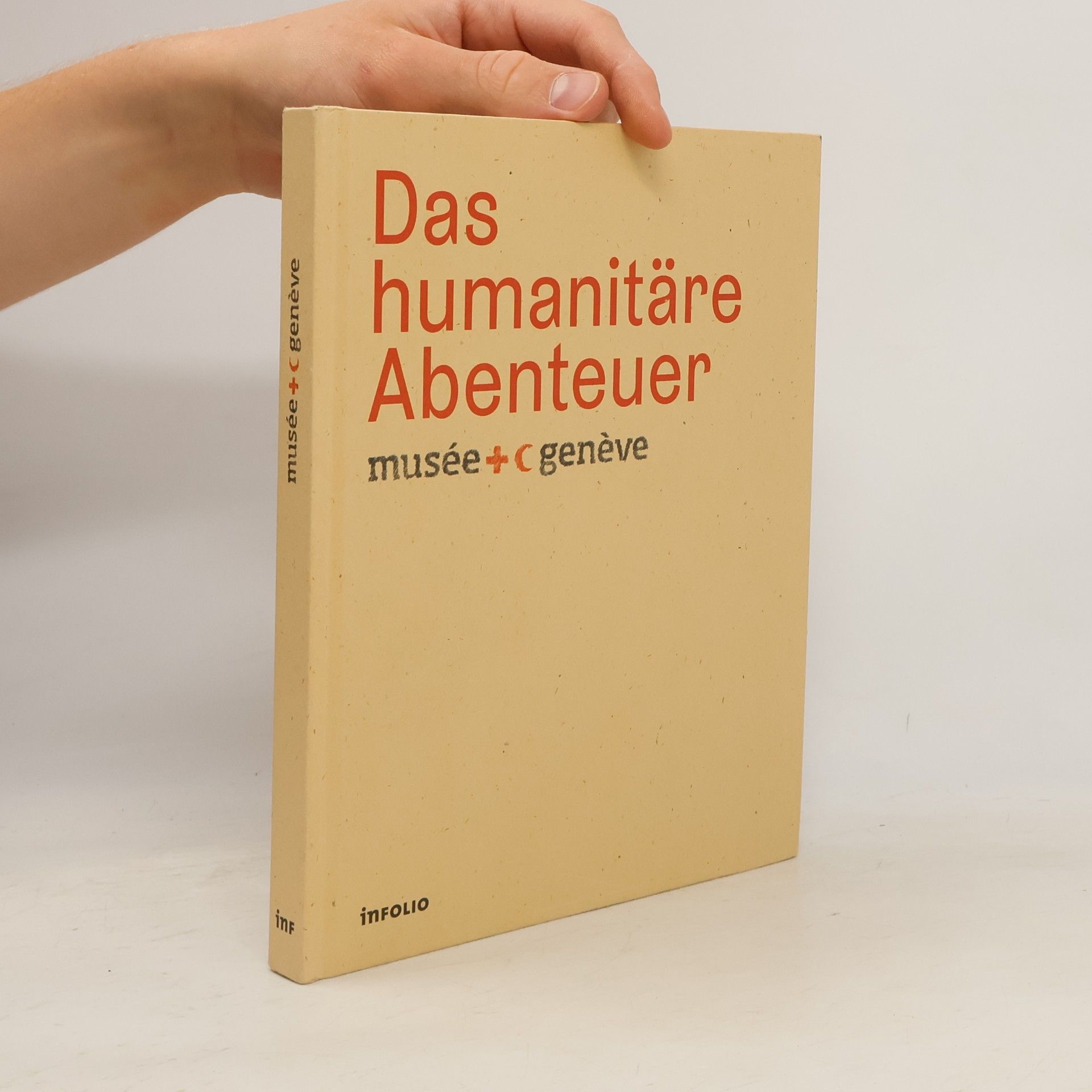 Roger Mayou Das humanitäre Abenteuer