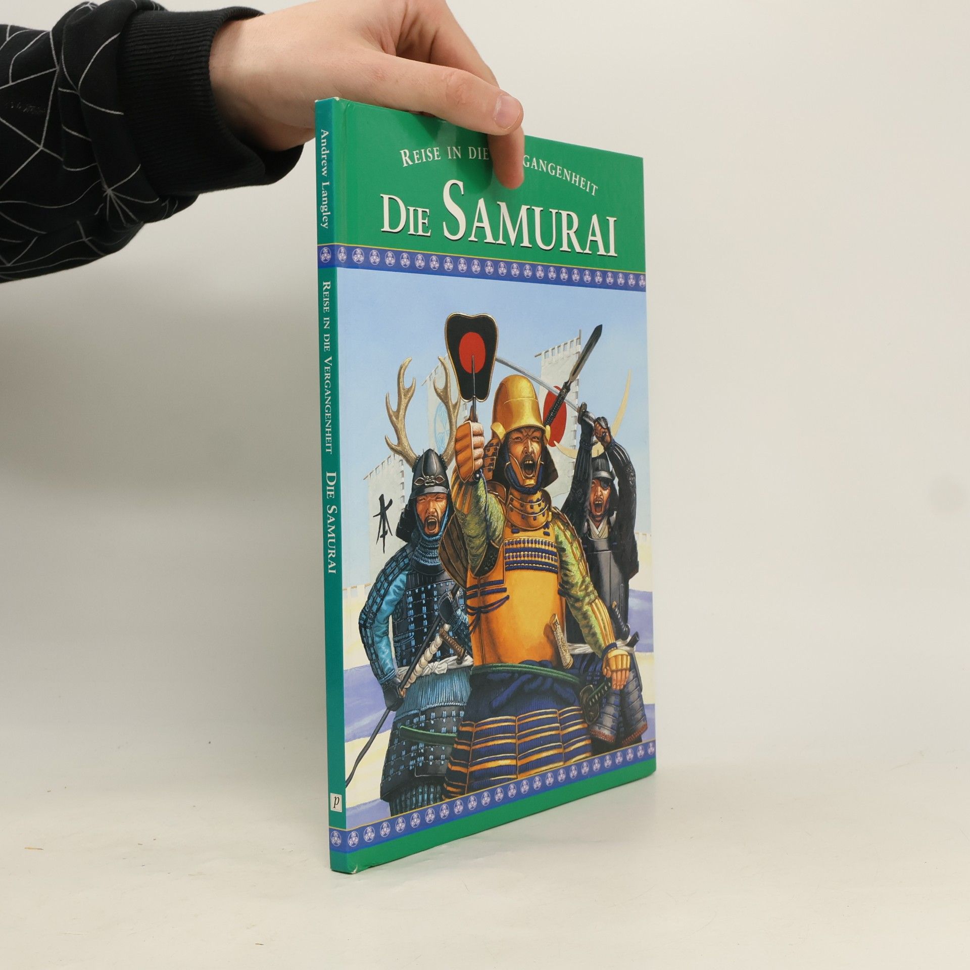 Collectif d'auteurs Die Samurai