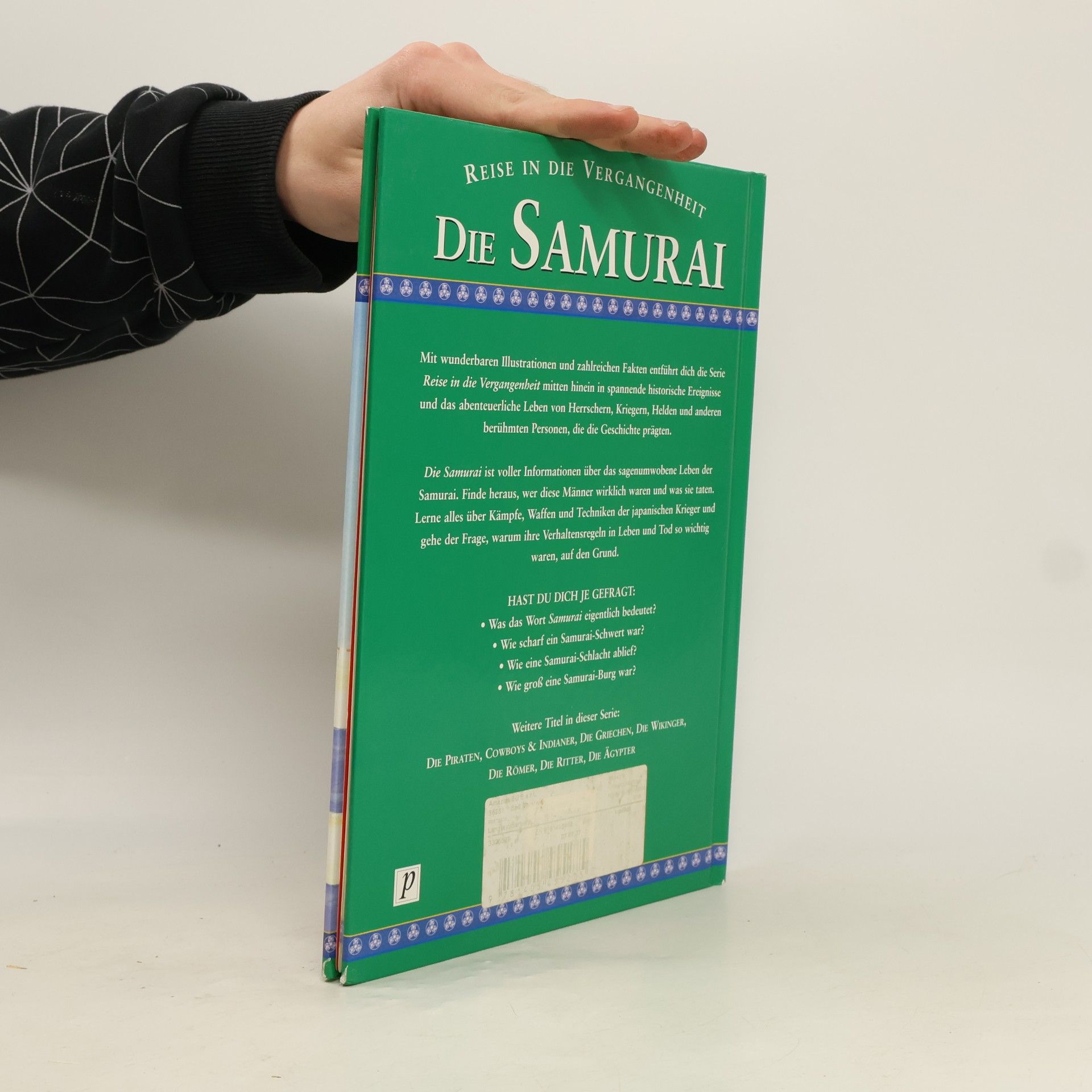 Kolektiv autorů Die Samurai
