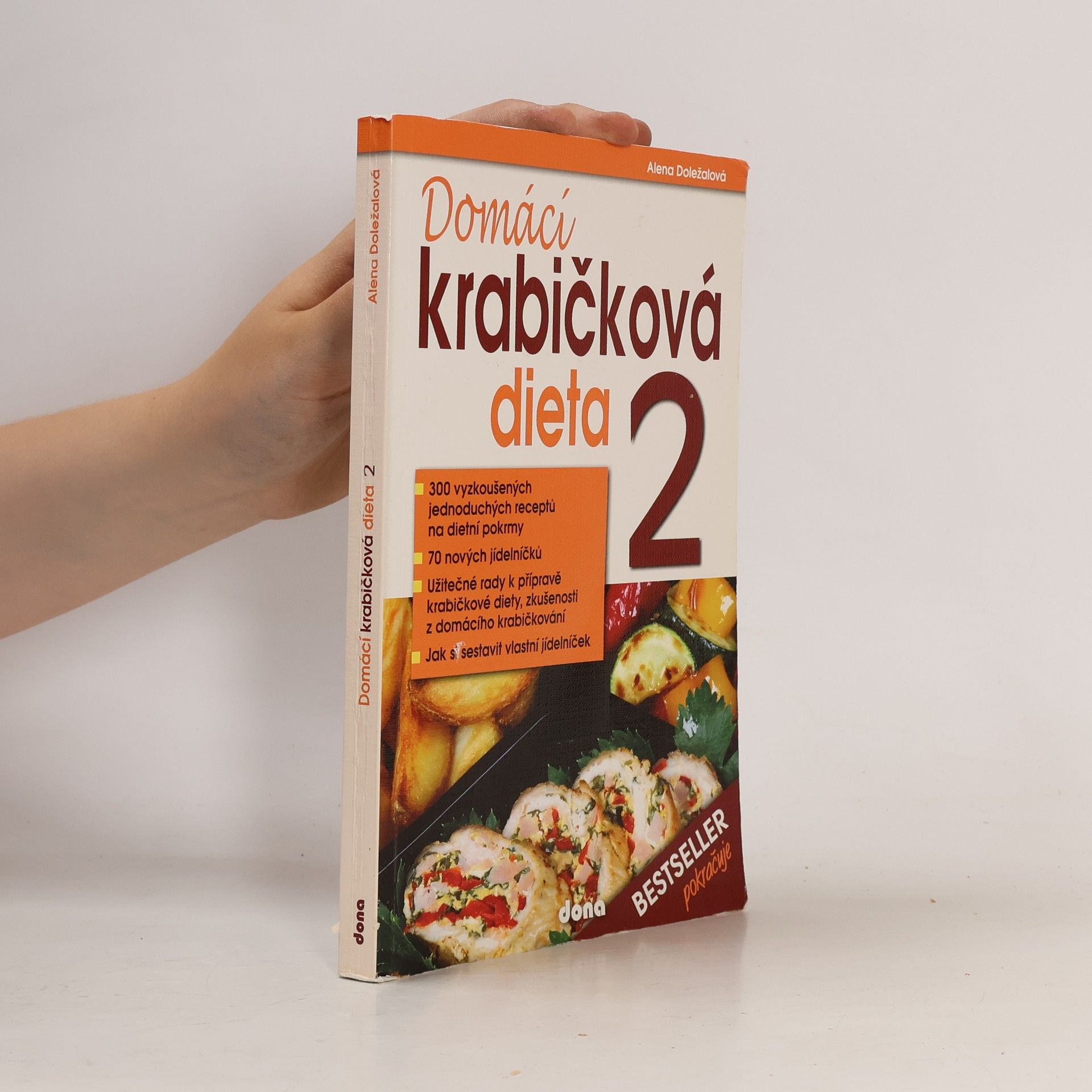 Domácí krabičková dieta. 2