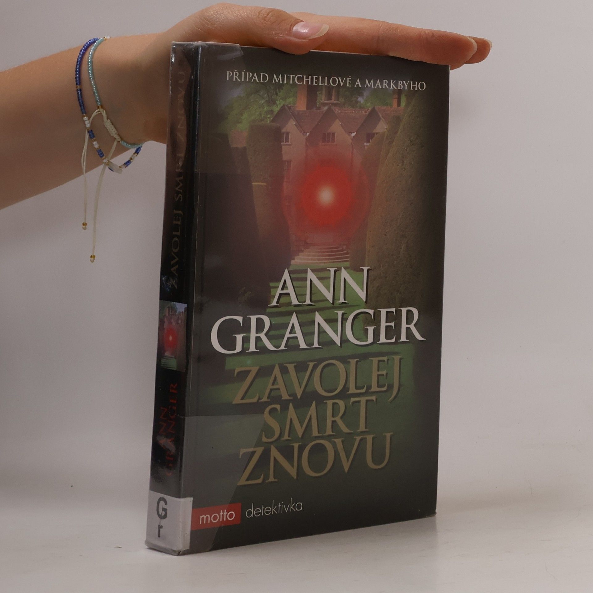 Ann Granger Zavolej smrt znovu