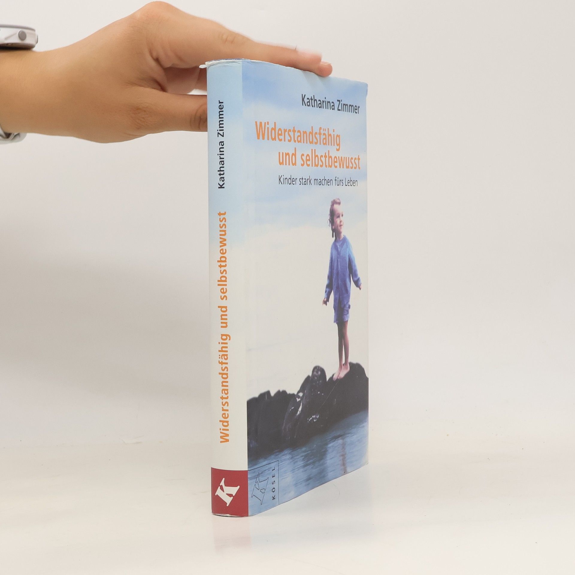 Katharina Zimmer Widerstandsfähig und selbstbewusst