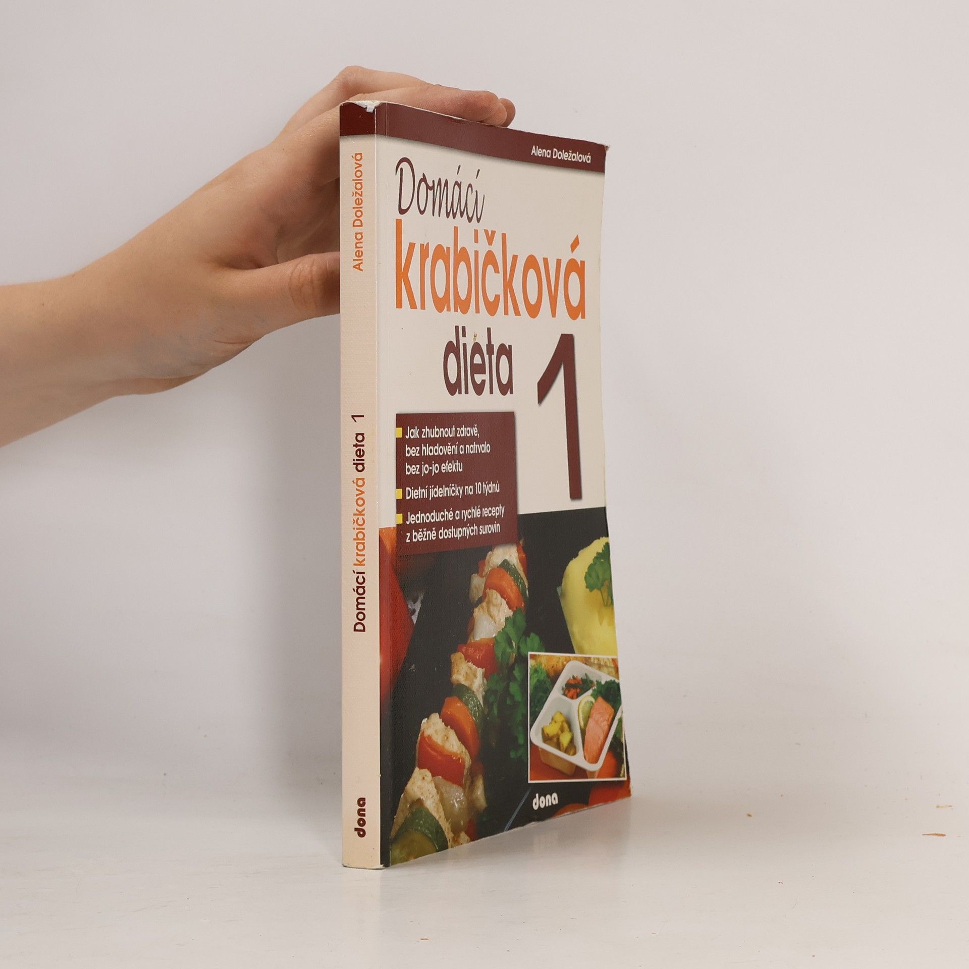 Alena Doležalová Domácí krabičková dieta