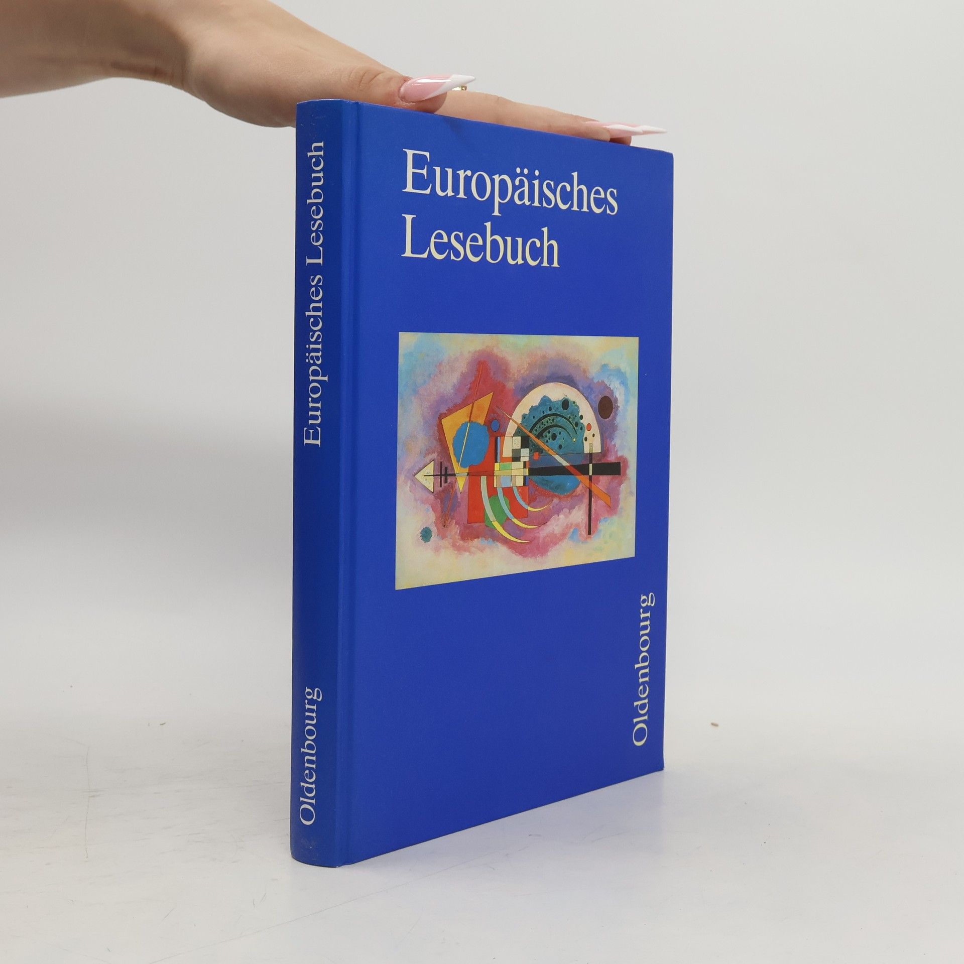 Autorenkollektiv Europäisches Lesebuch