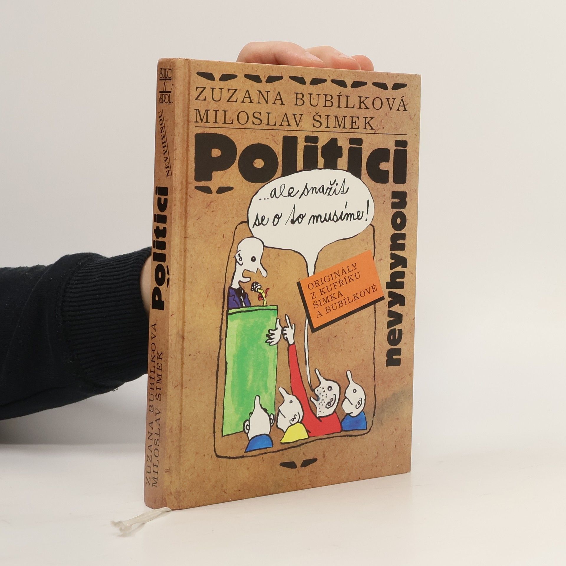Politici nevyhynou...ale snažit se o to musíme!