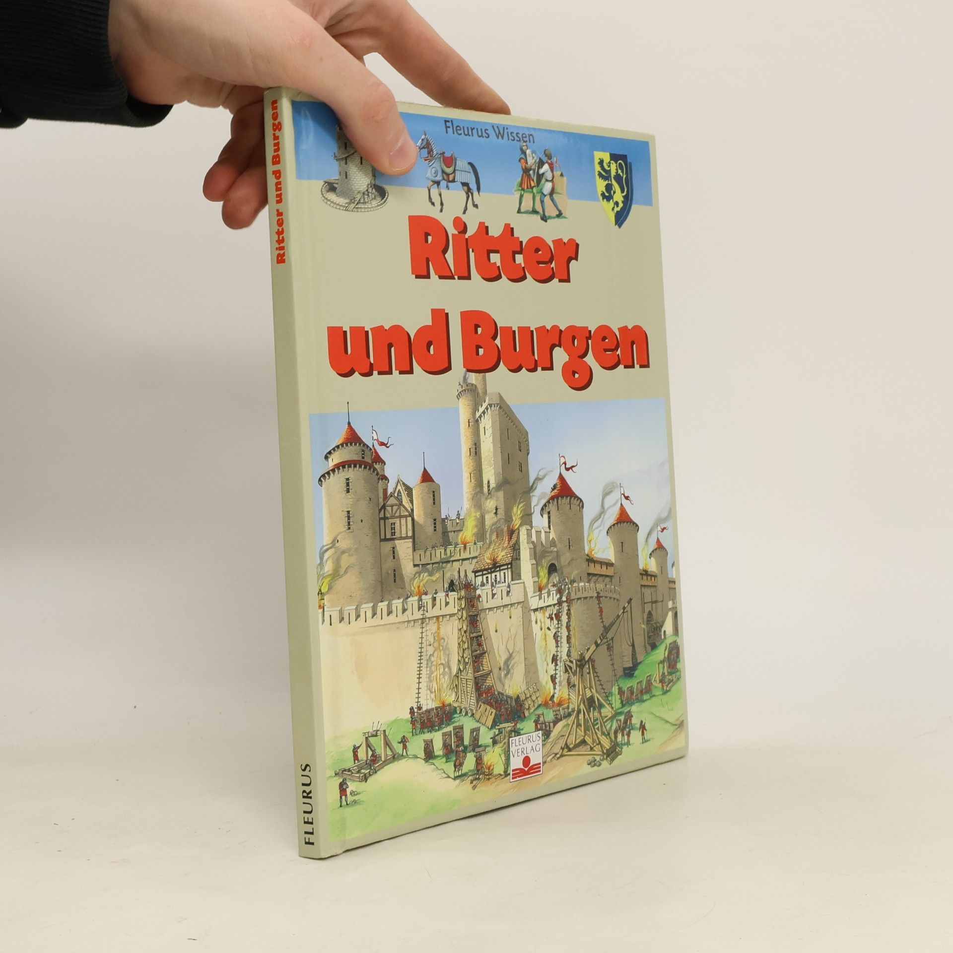 Ritter und Burgen