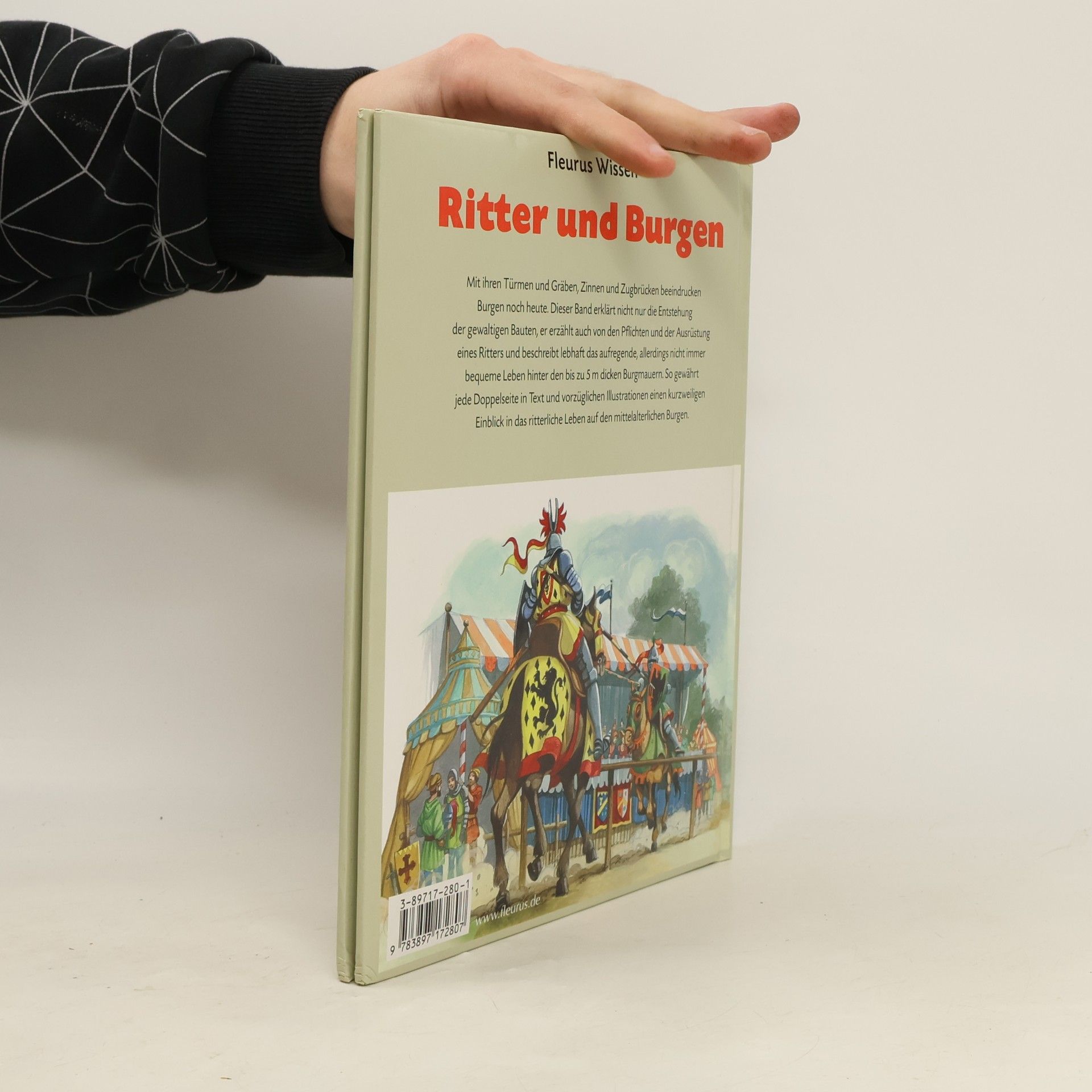 Christine Sagnier Ritter und Burgen