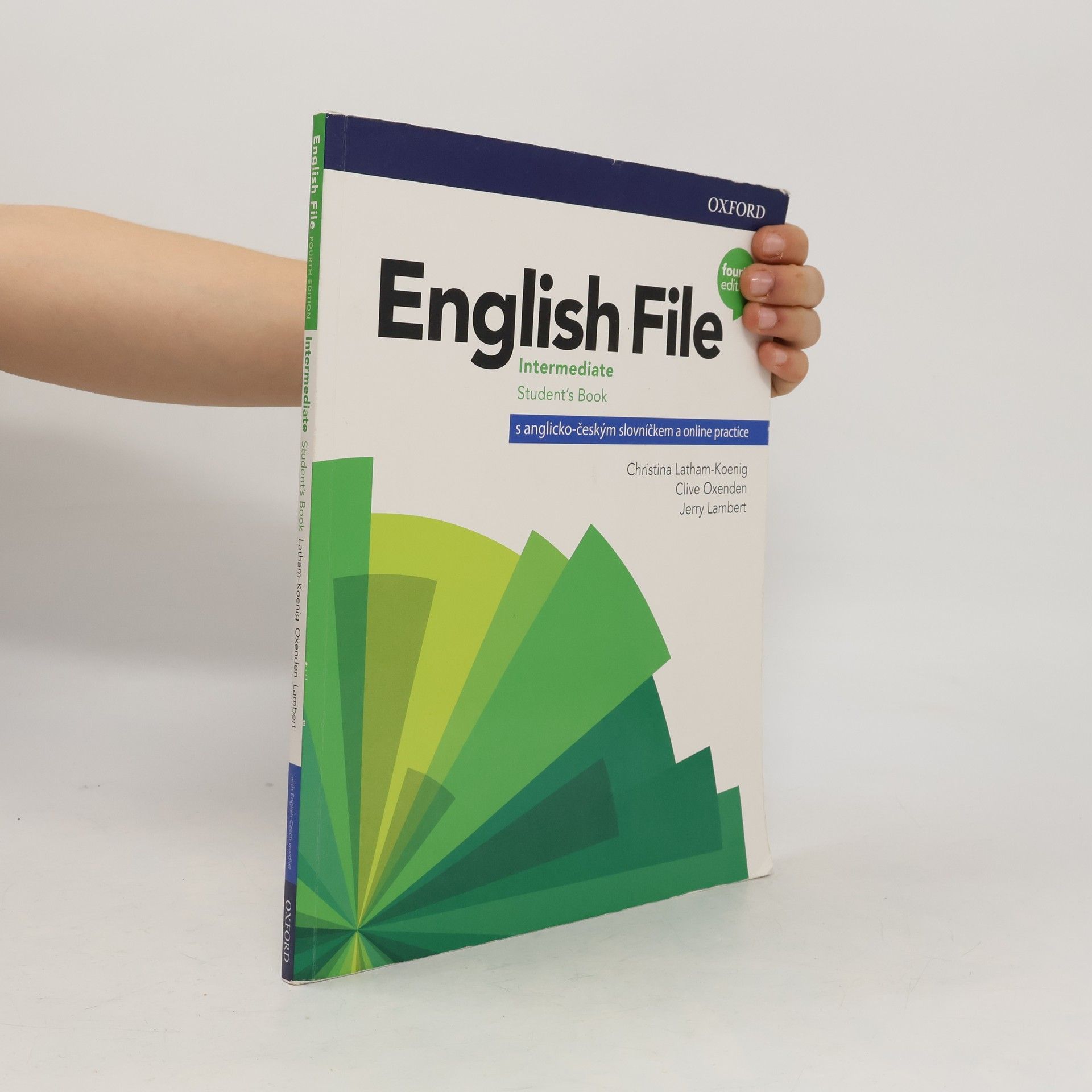 Clive Oxeden English File. Intermediate