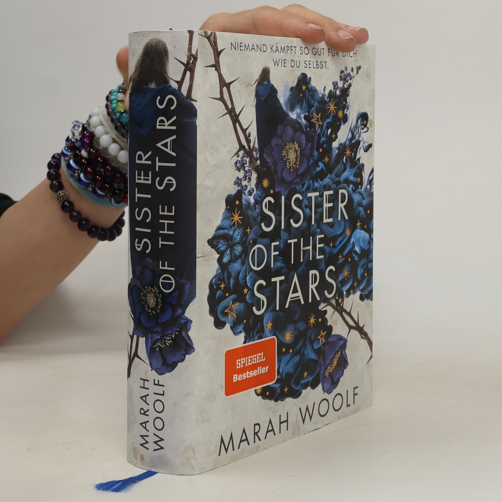 Marah Woolf Sister of the Stars