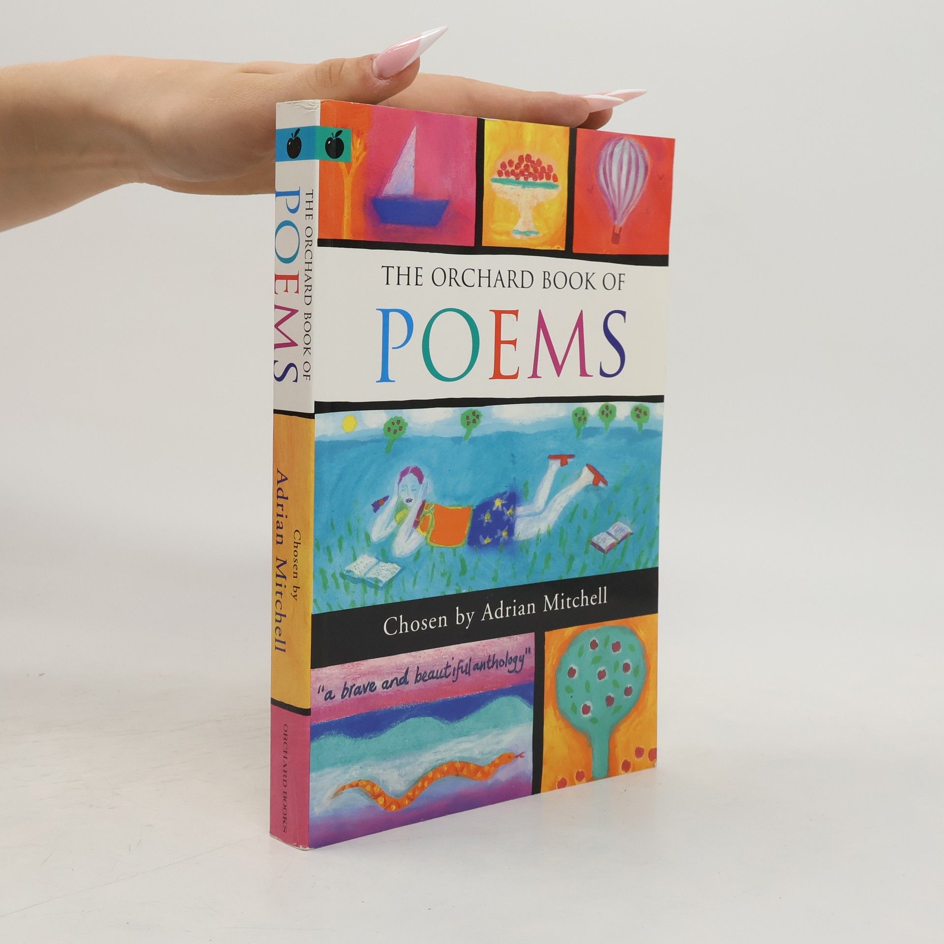 Chloe Cheese The Orchard Book of Poems