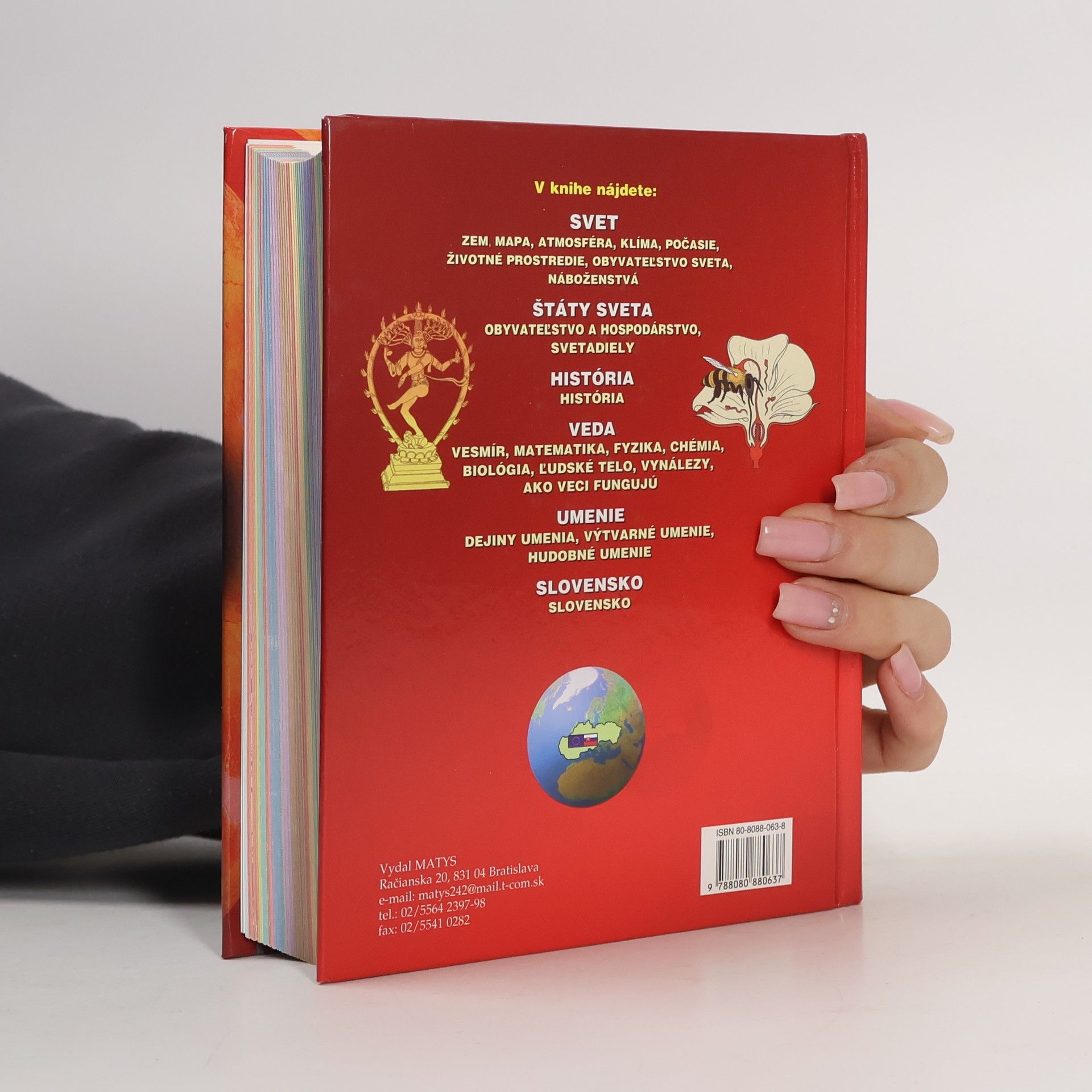 Various authors Rozum do ruky: rodinná encyklopédia vedomostí