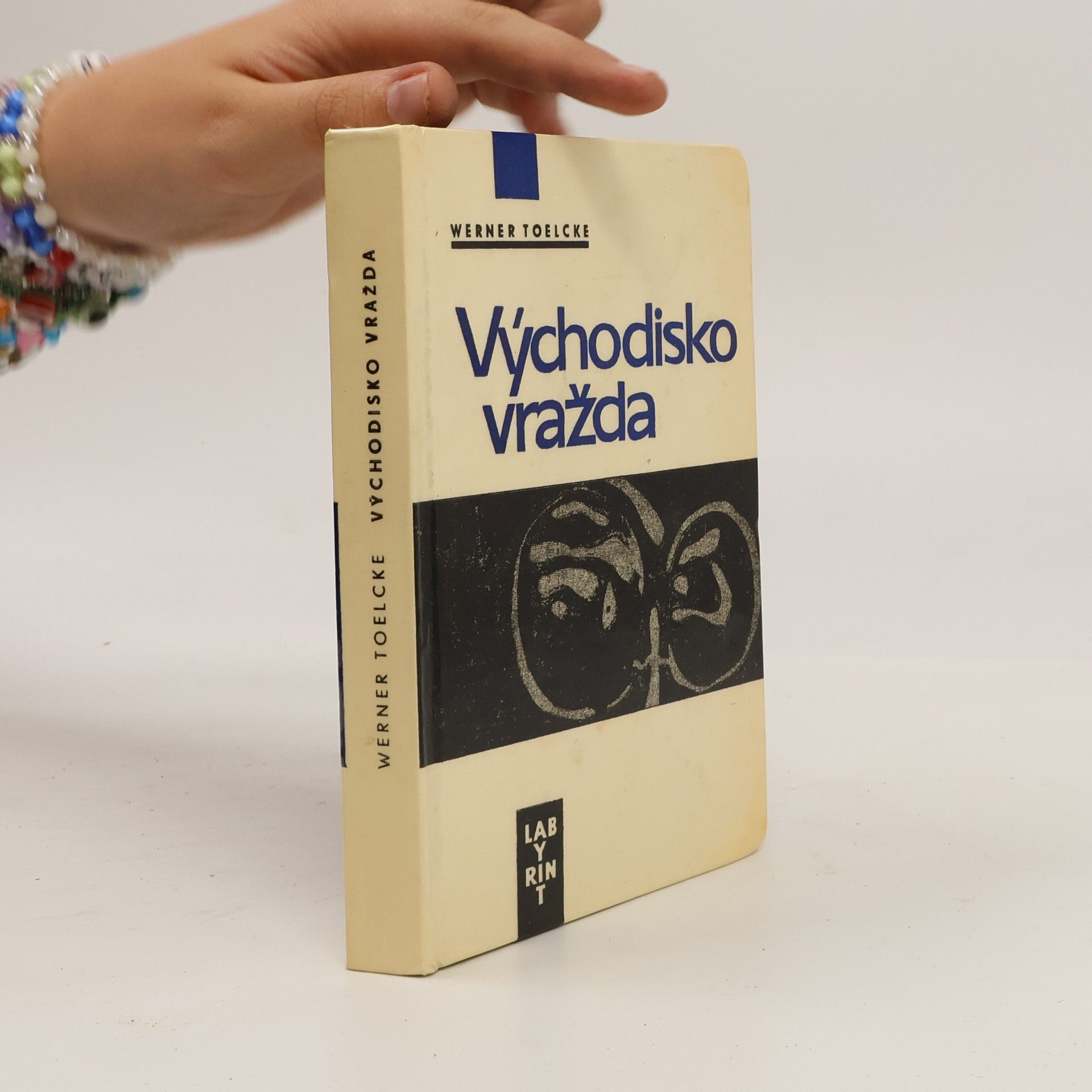 Werner Toelcke Východisko vražda