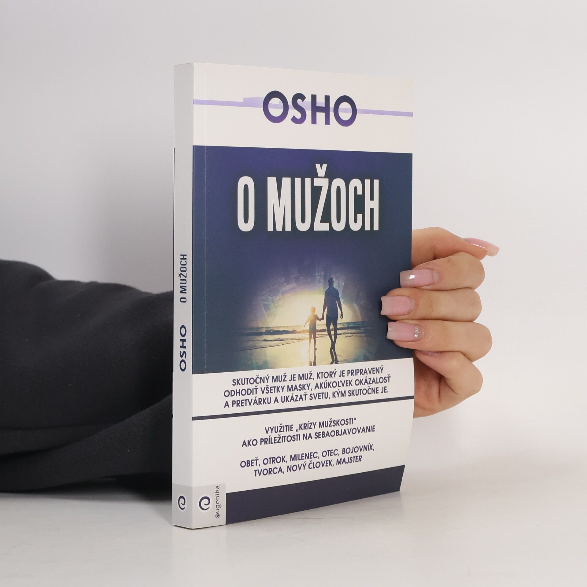 Osho - O mužoch