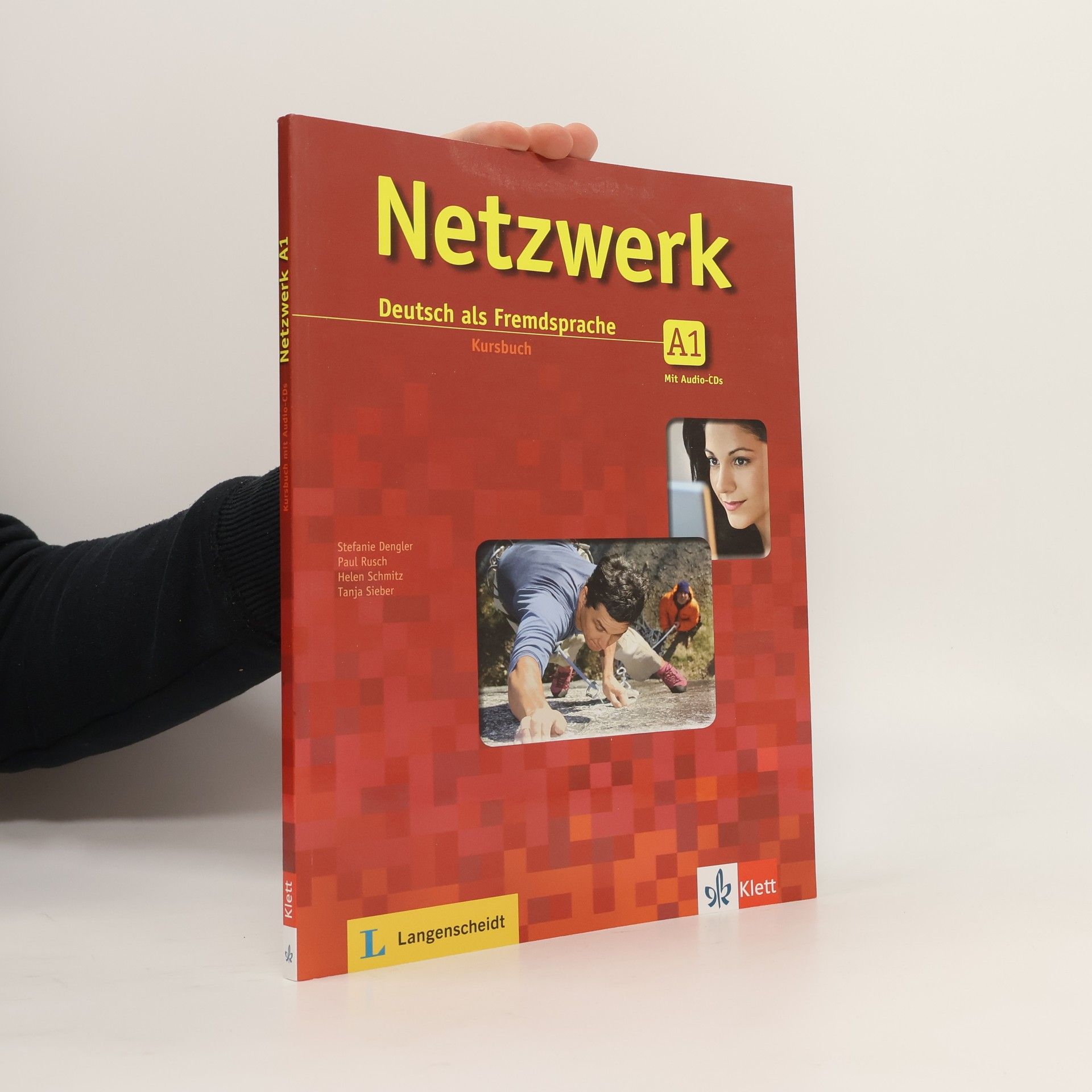 Netzwerk. Deutsch als Fremdsprache. A1