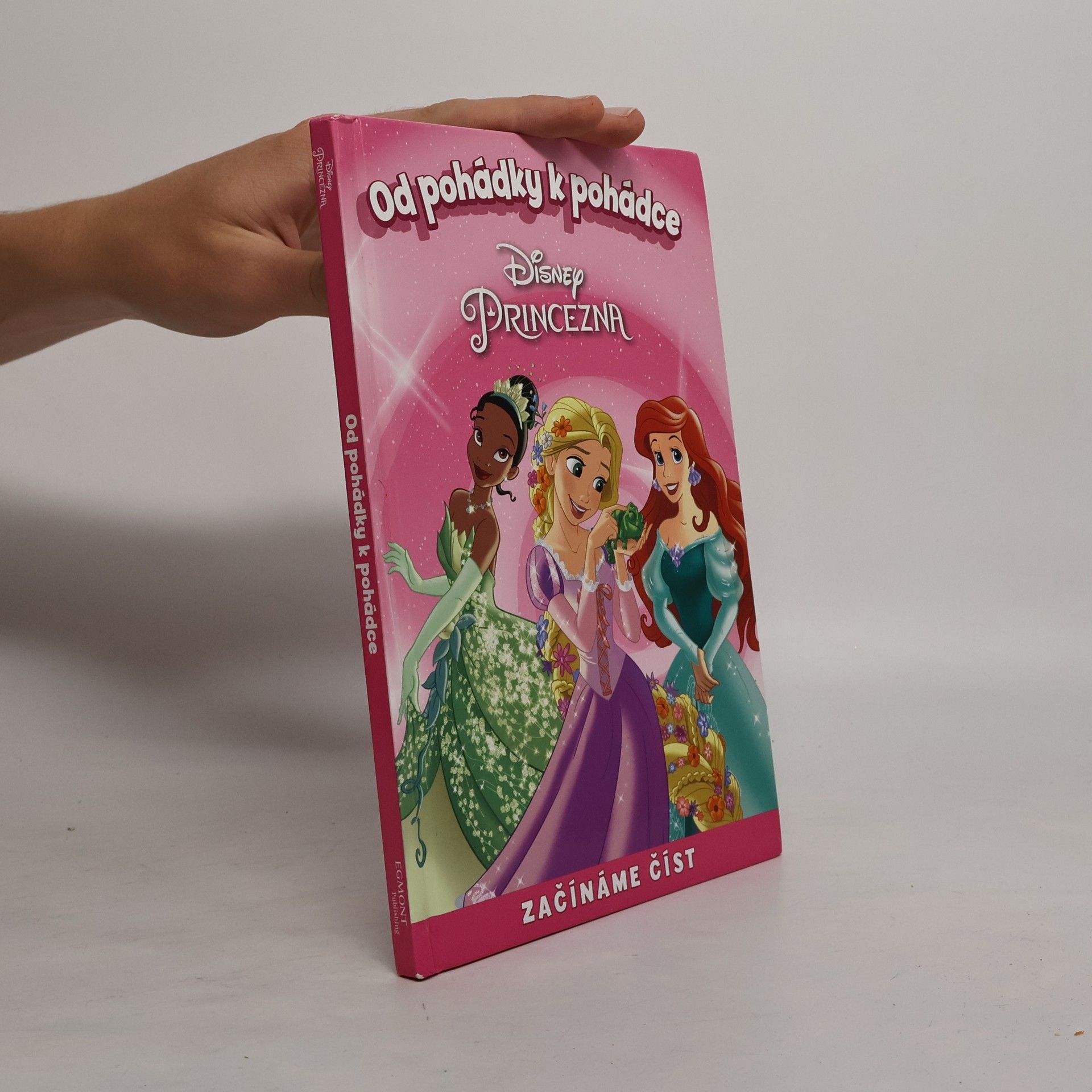 Walt Disney Od pohádky k pohádce - Disney Princezna