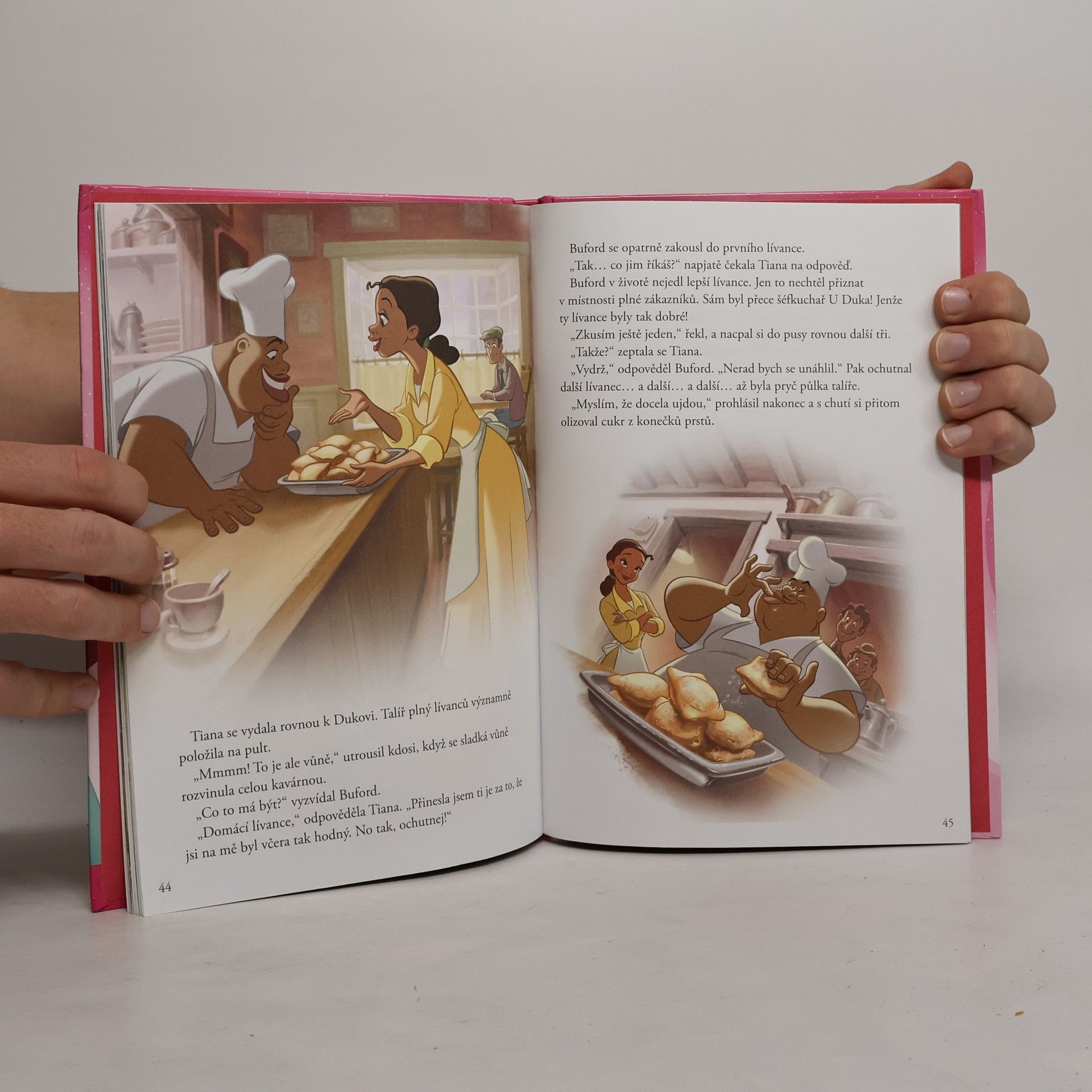 Walt Disney Od pohádky k pohádce - Disney Princezna