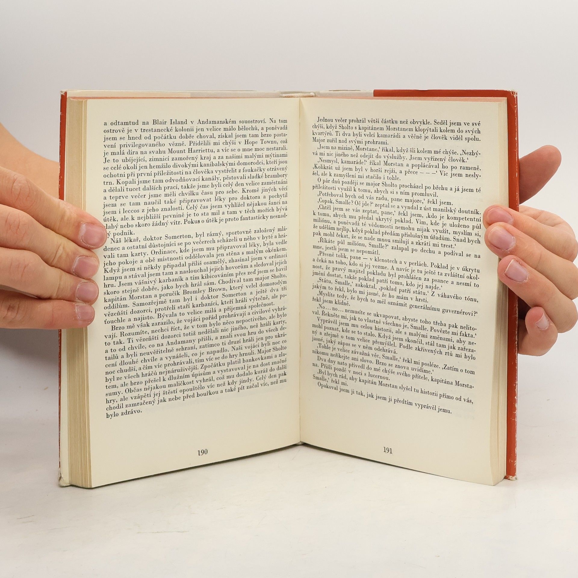 Arthur Conan Doyle Příběhy Sherlocka Holmese 1
