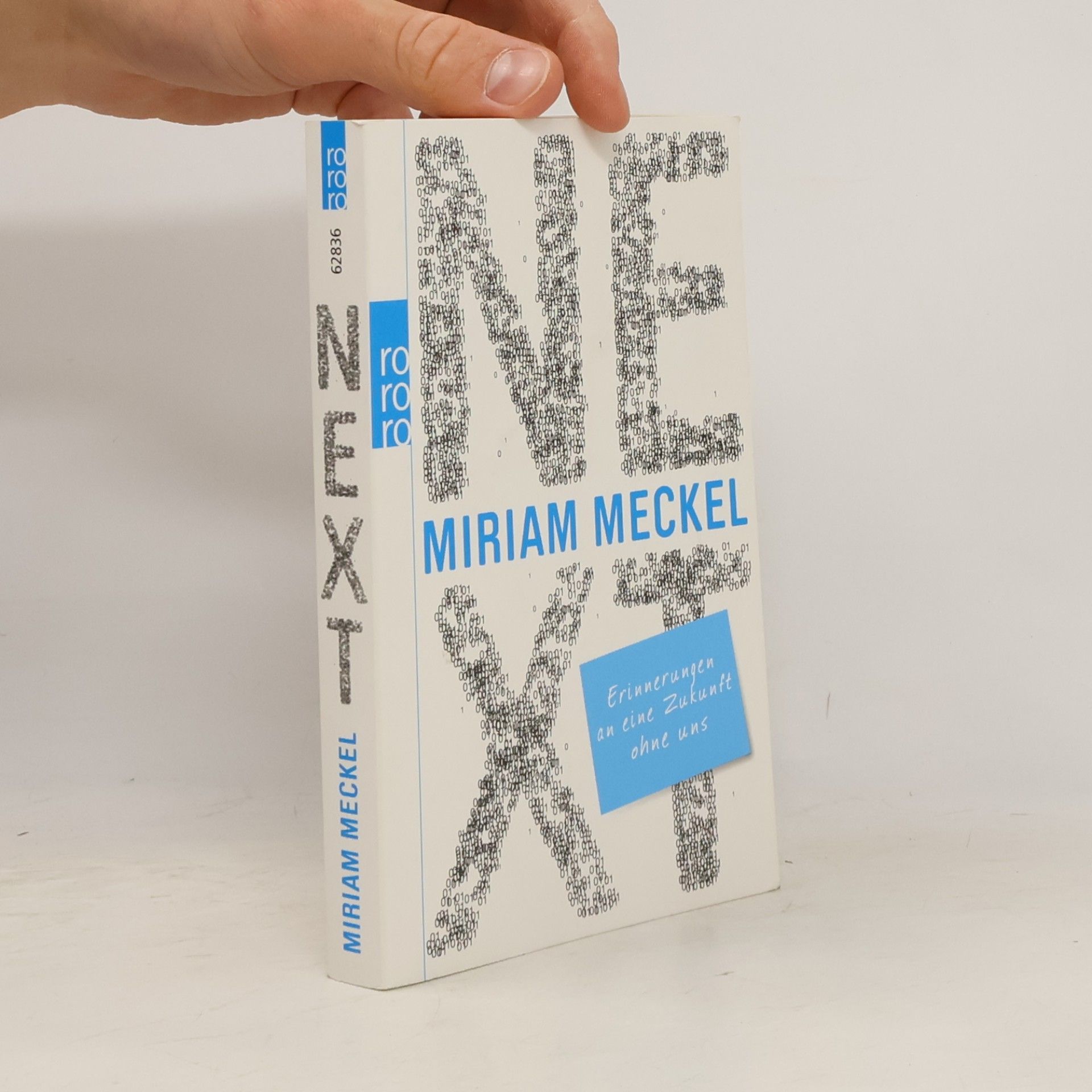 Miriam Meckel Next