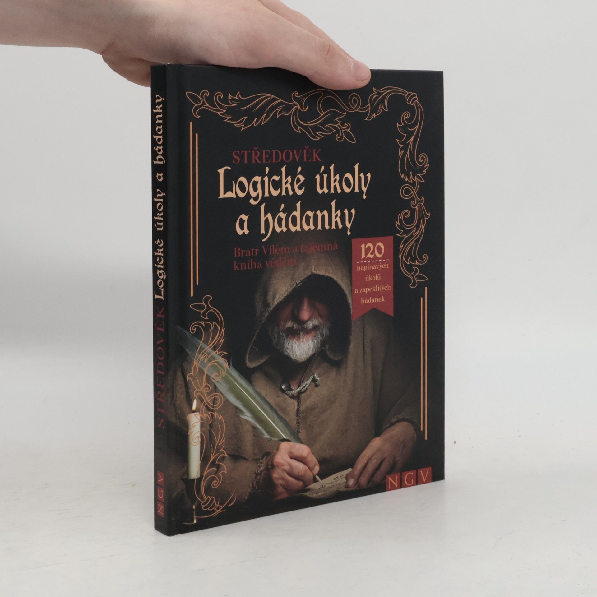 Various authors Středověk. Logické úkoly a hádanky