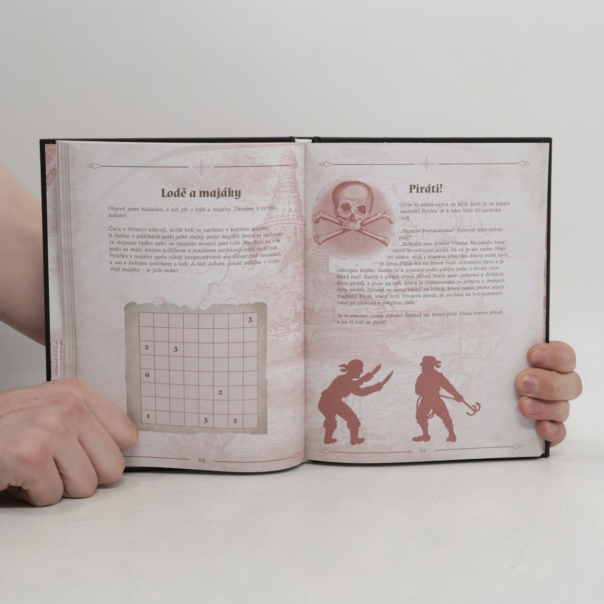 Various authors Středověk. Logické úkoly a hádanky