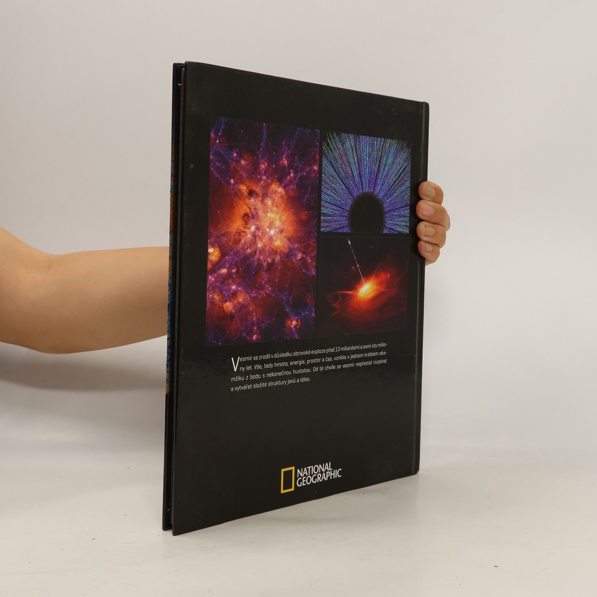 Various authors Atlas Vesmíru 6. Zrození vesmíru