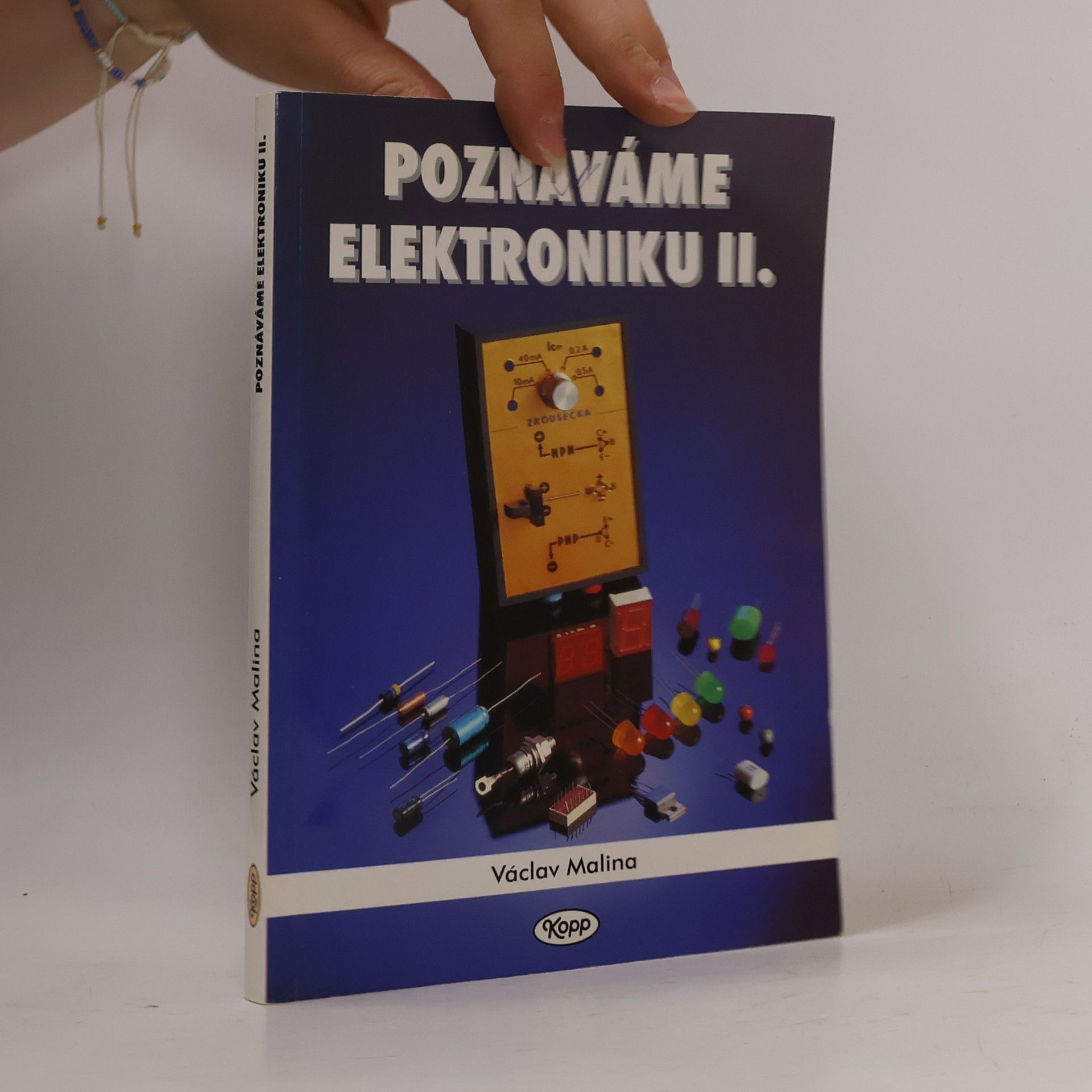 Poznáváme elektroniku II