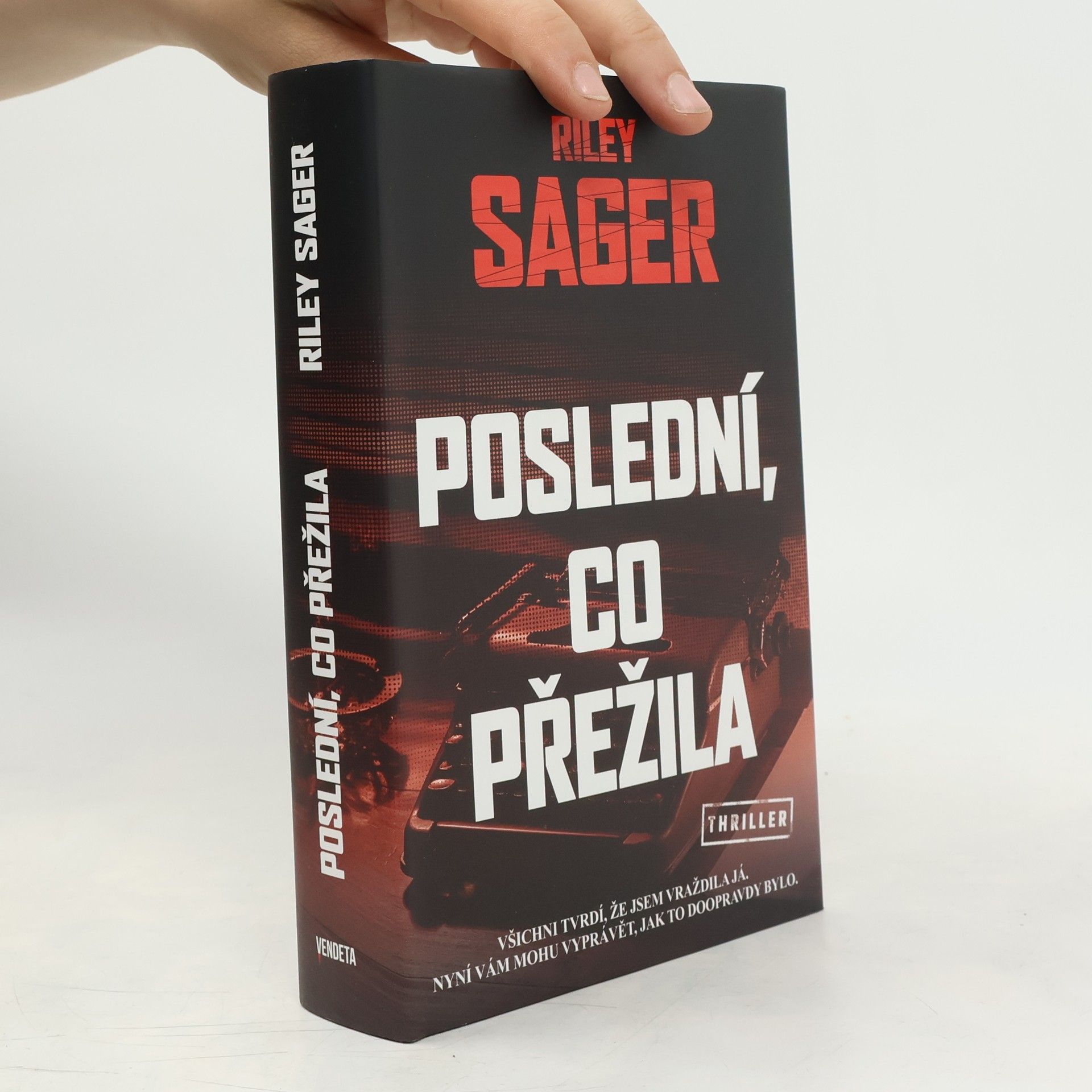 Poslední, co přežila