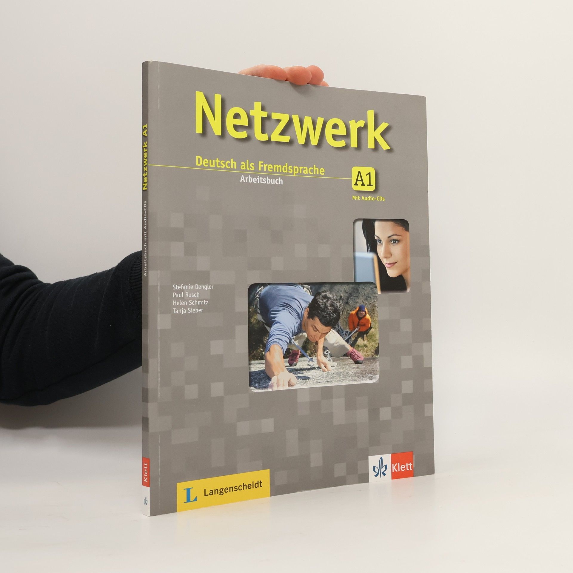Arbeitsbuch Gesamtband, m. 2 Audio-CDs
