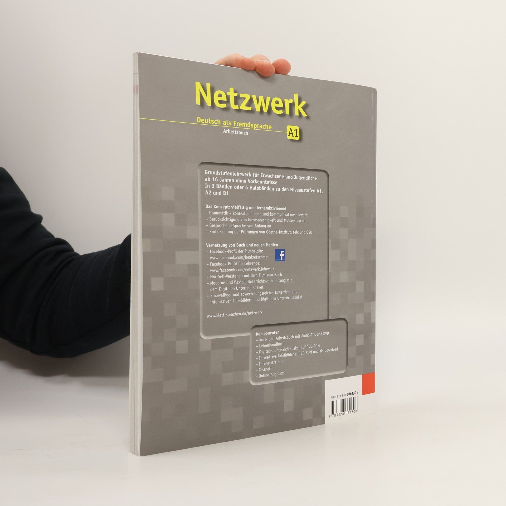 Stefanie Dengler Arbeitsbuch Gesamtband, m. 2 Audio-CDs