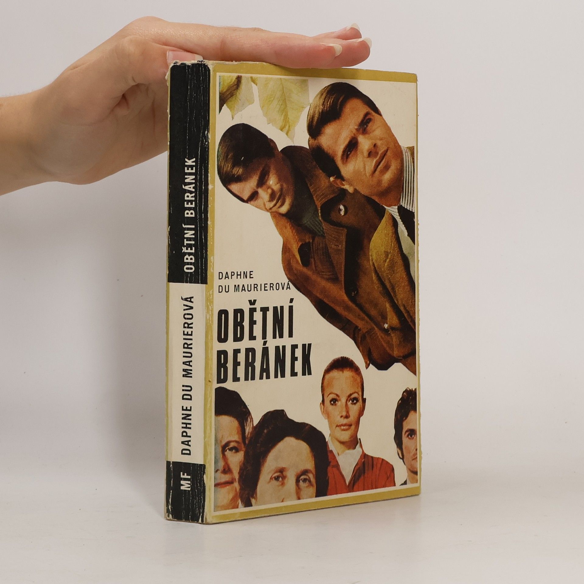 Daphne du Maurierová Obětní beránek