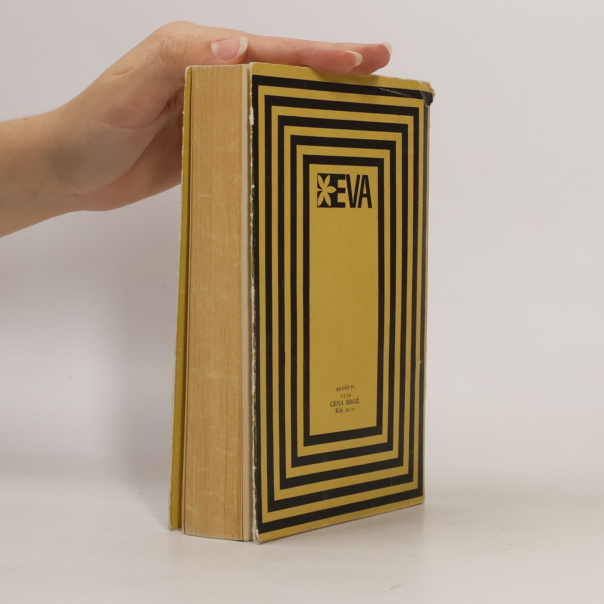 Daphne Du Maurier Obětní beránek