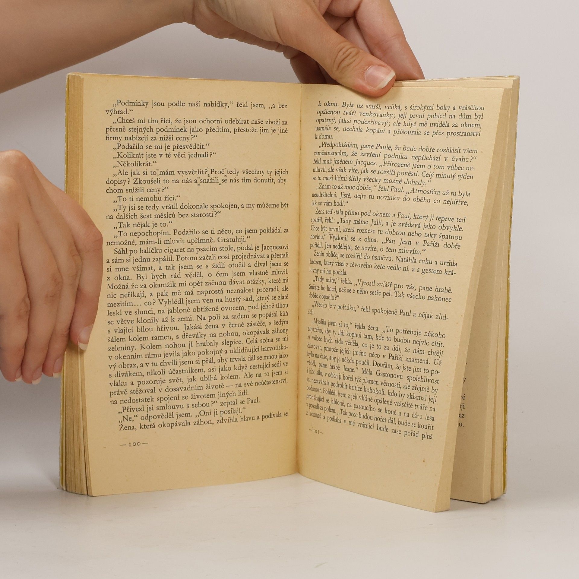Daphne Du Maurier Obětní beránek