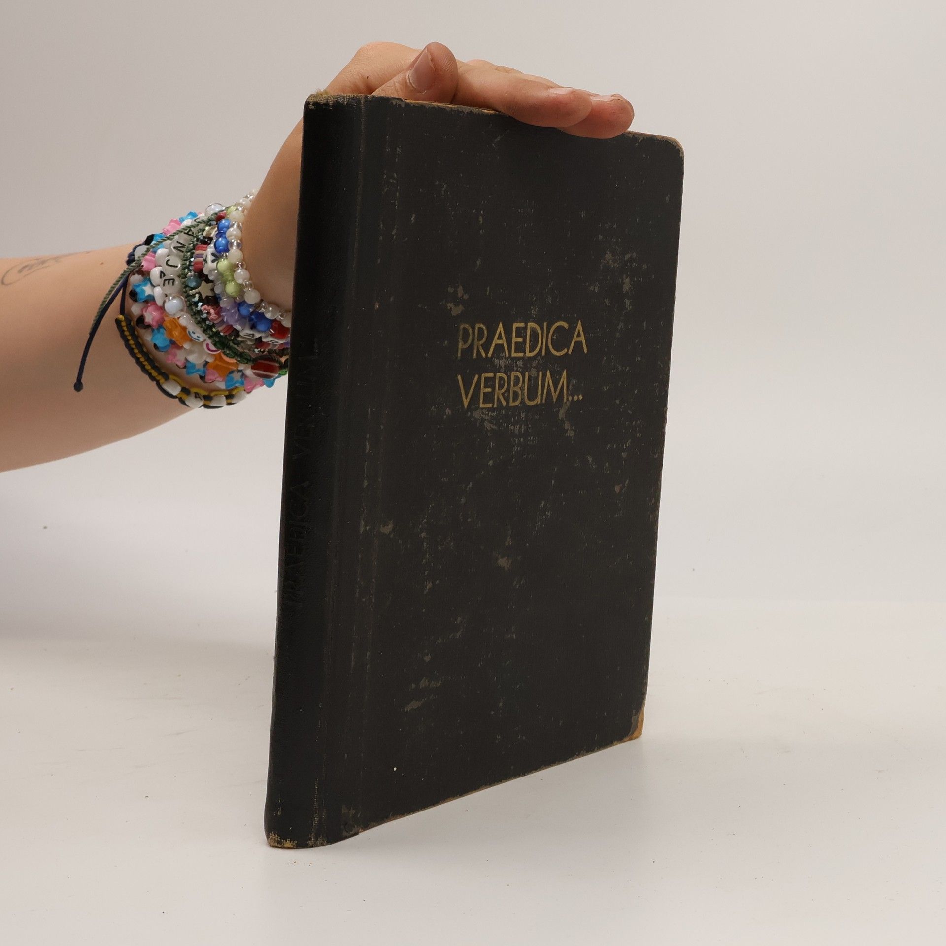 Štefan Faith Praedica verbum. krátke kázne na nedele a sviatky cirkevného roku