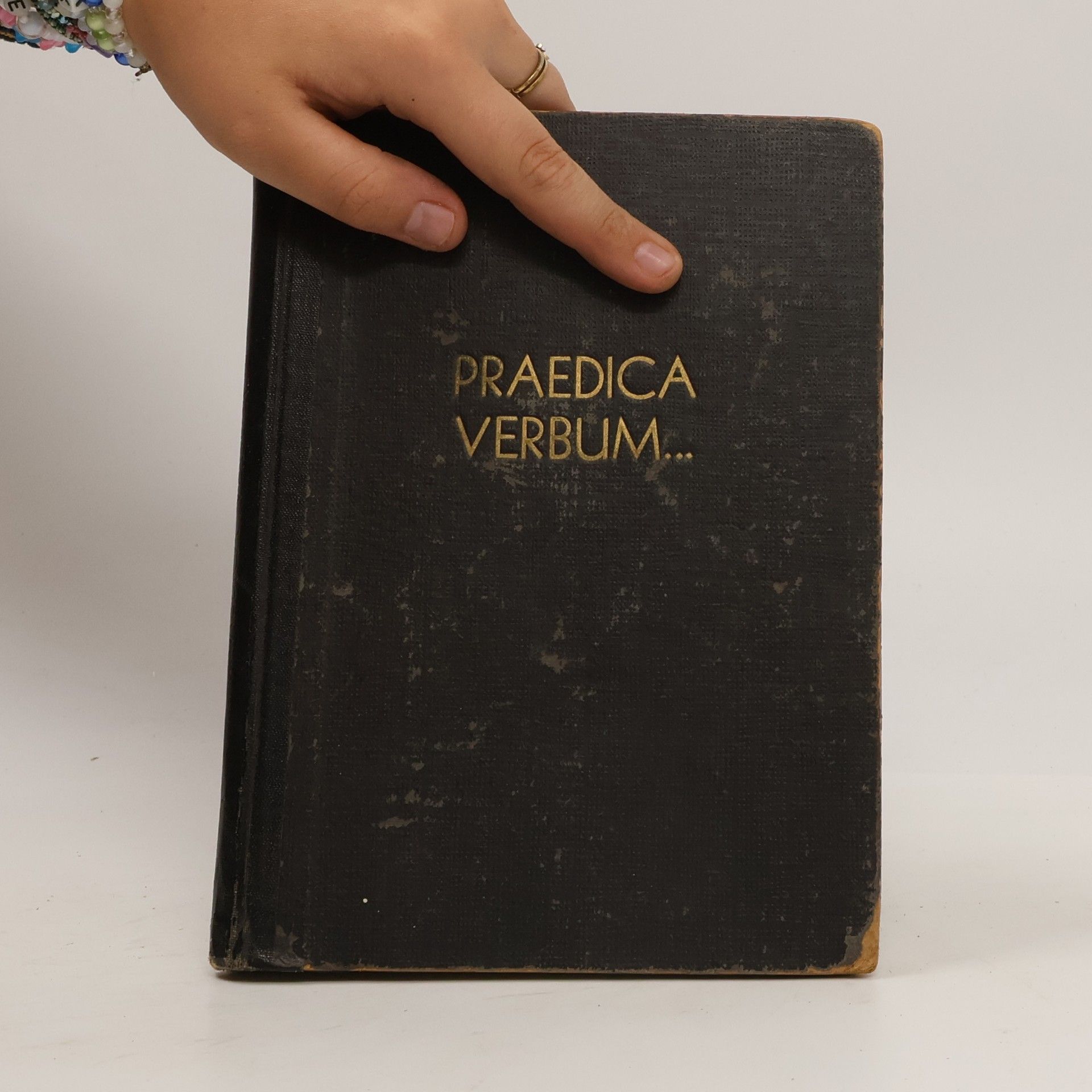 Štefan Faith Praedica verbum. krátke kázne na nedele a sviatky cirkevného roku