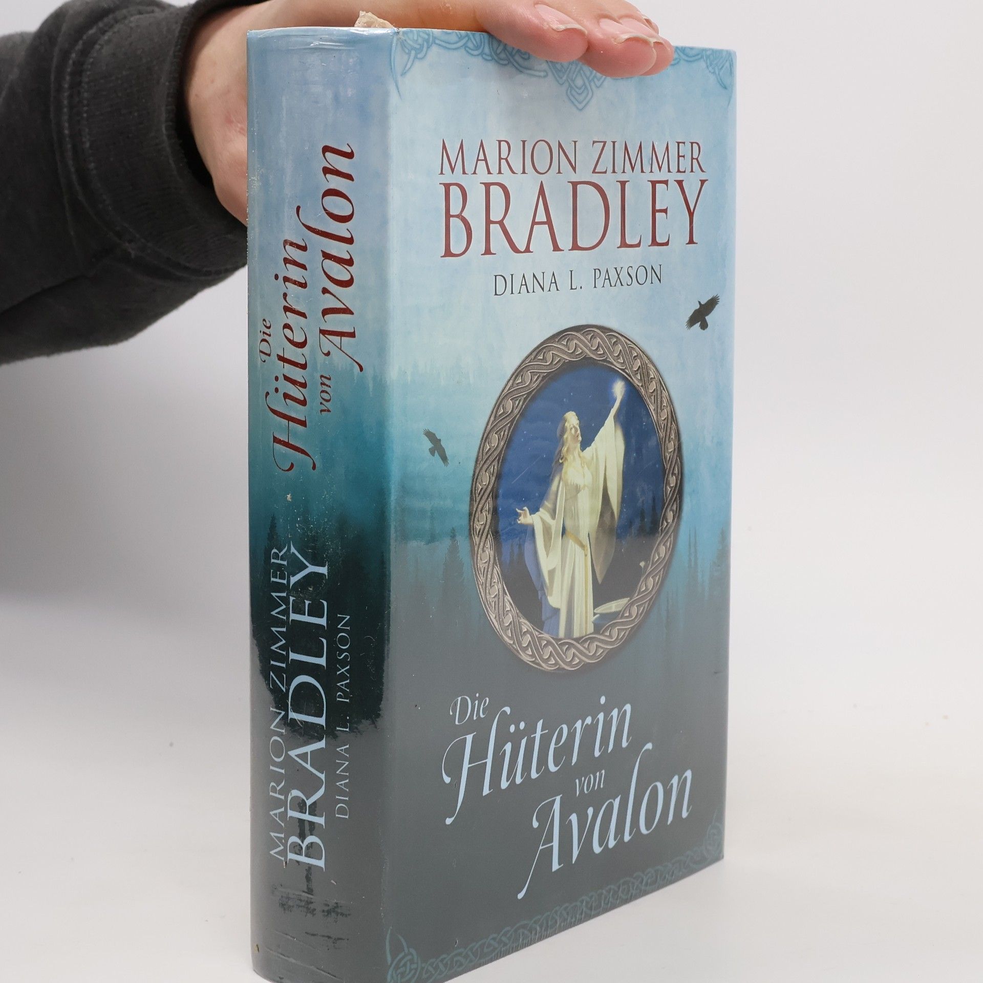 Diana L. Paxson Die Hüterin von Avalon